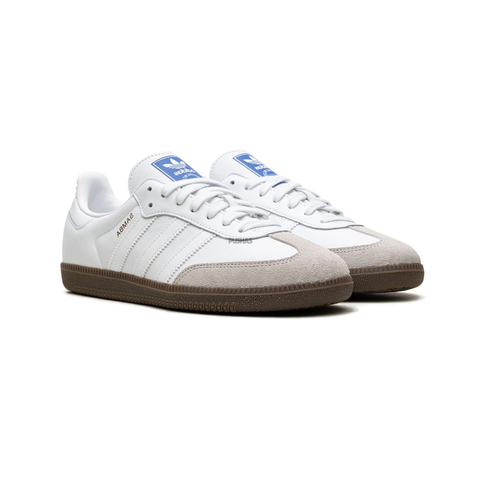 adidas Samba OG Cloud White & Gum (2023)