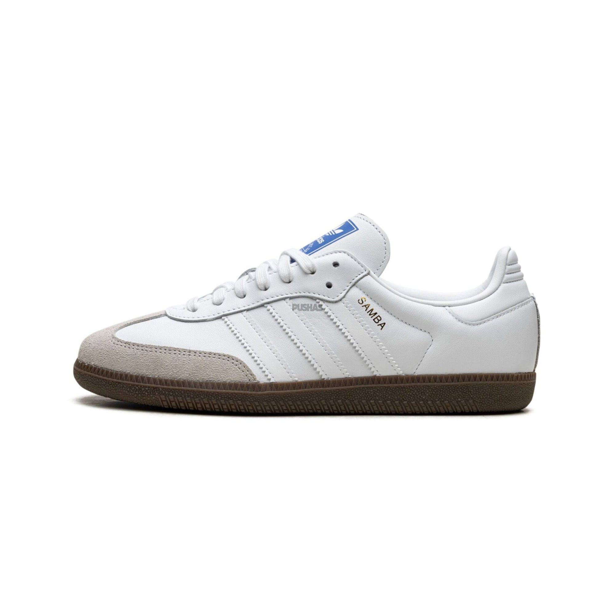 adidas Samba OG Cloud White & Gum (2023)