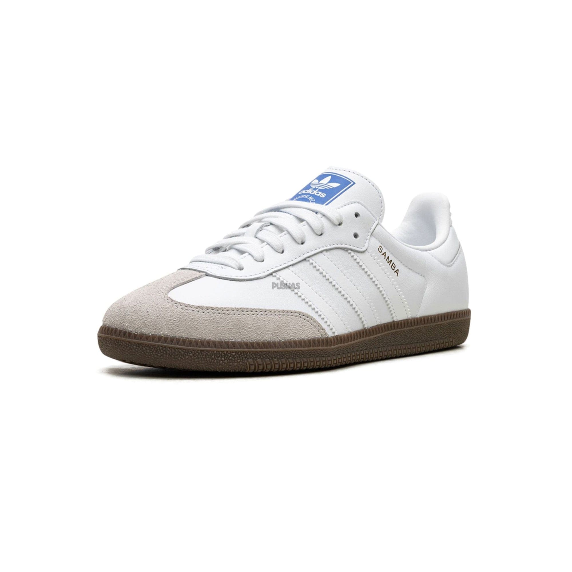 adidas Samba OG Cloud White & Gum (2023)