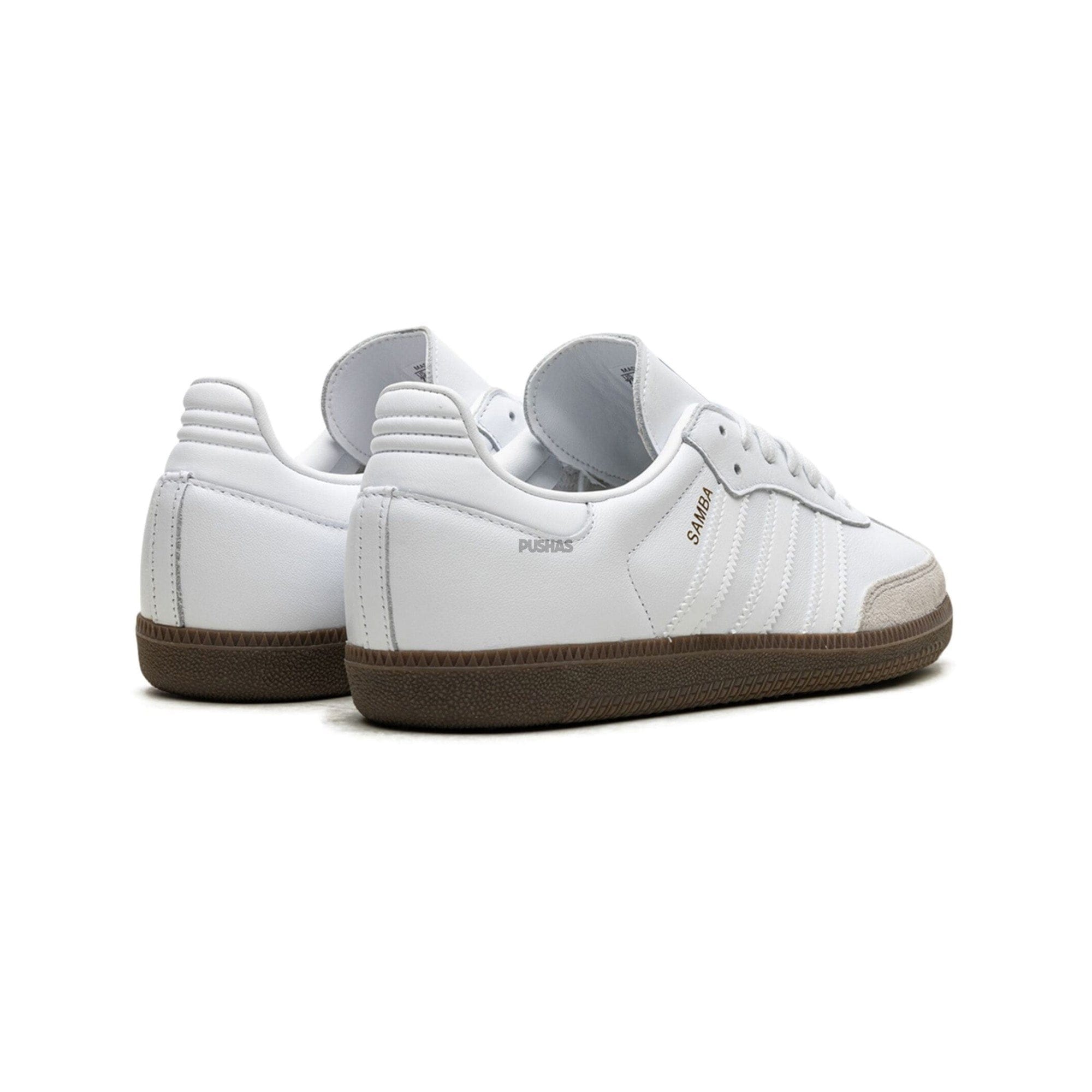 adidas Samba OG Cloud White & Gum (2023)