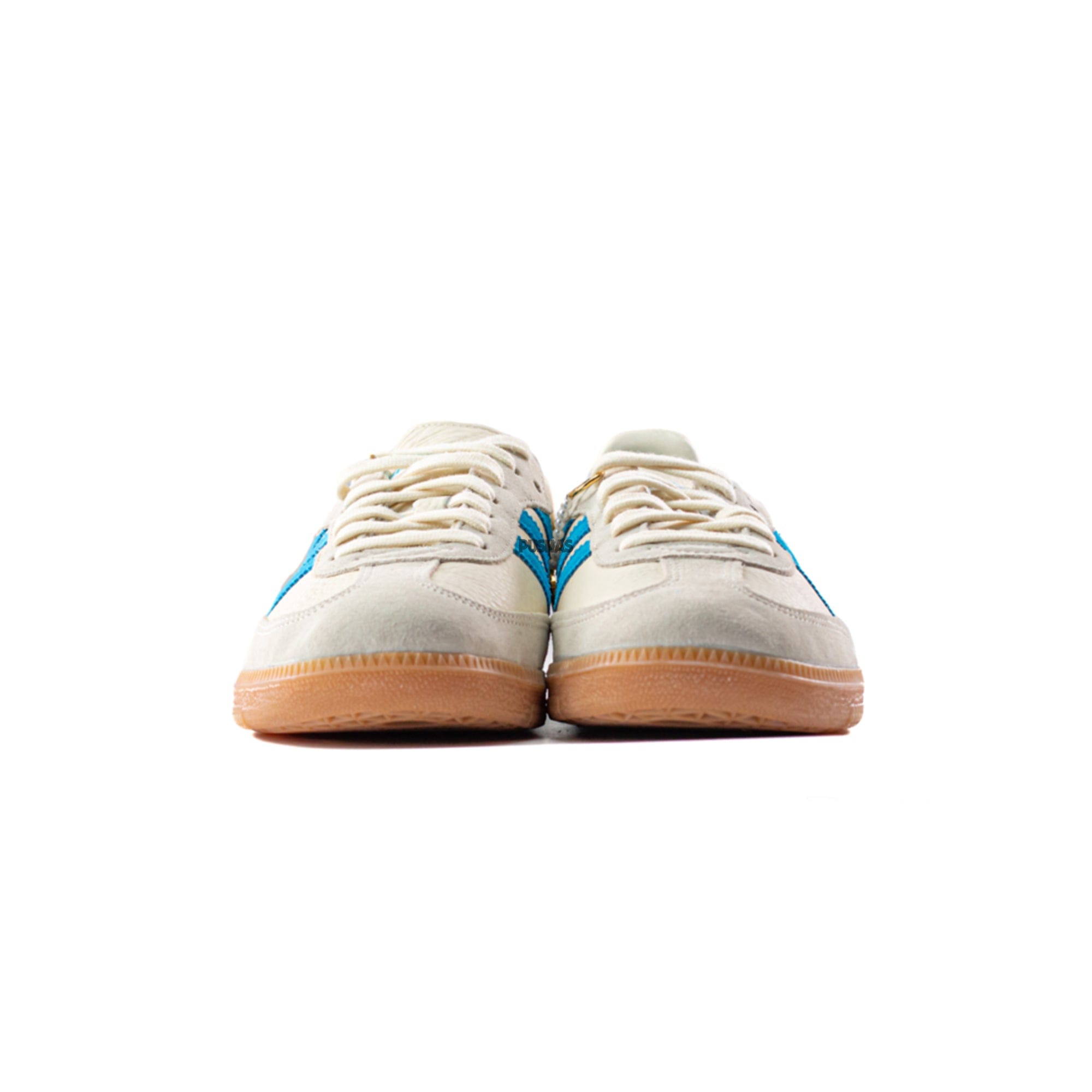 adidas Samba OG Sporty & Rich Beige Blue (2023)