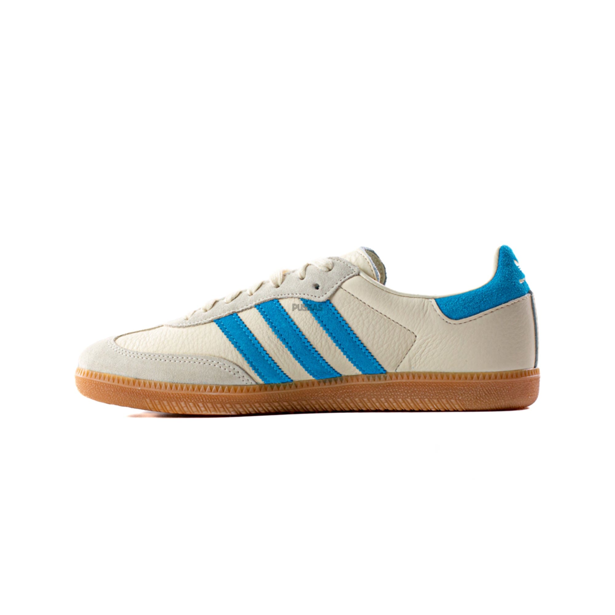 adidas Samba OG Sporty & Rich Beige Blue (2023)