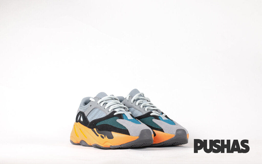 adidas Yeezy 700 Wash Orange (2021)