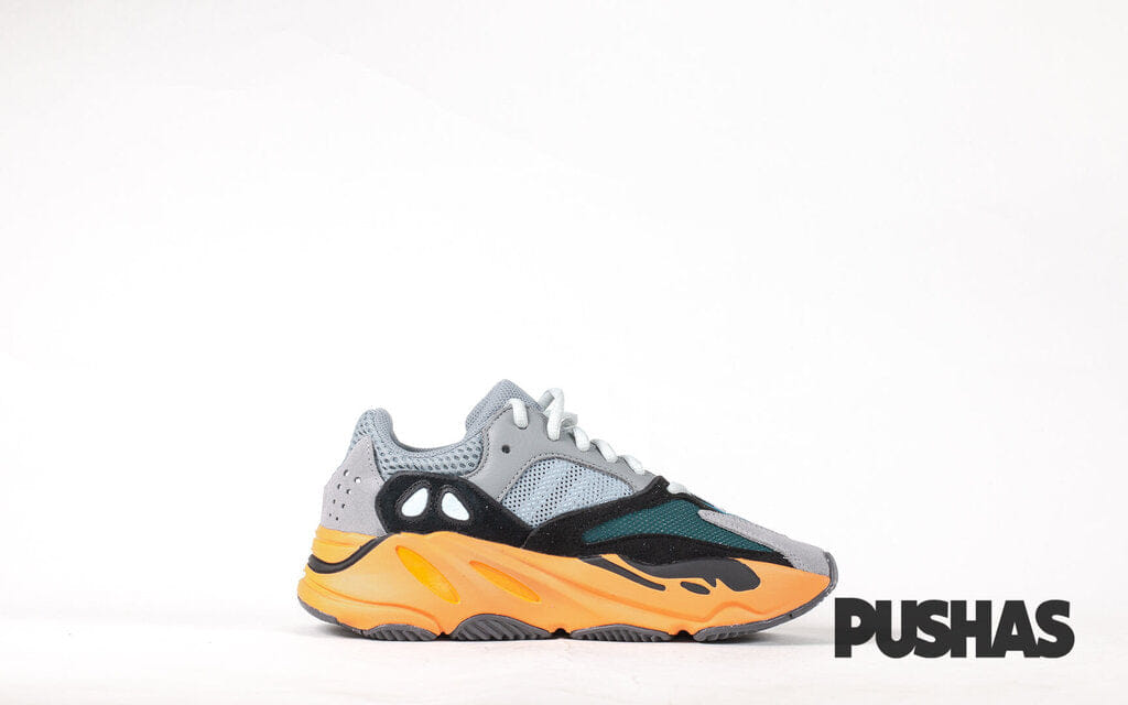 adidas Yeezy 700 Wash Orange (2021)