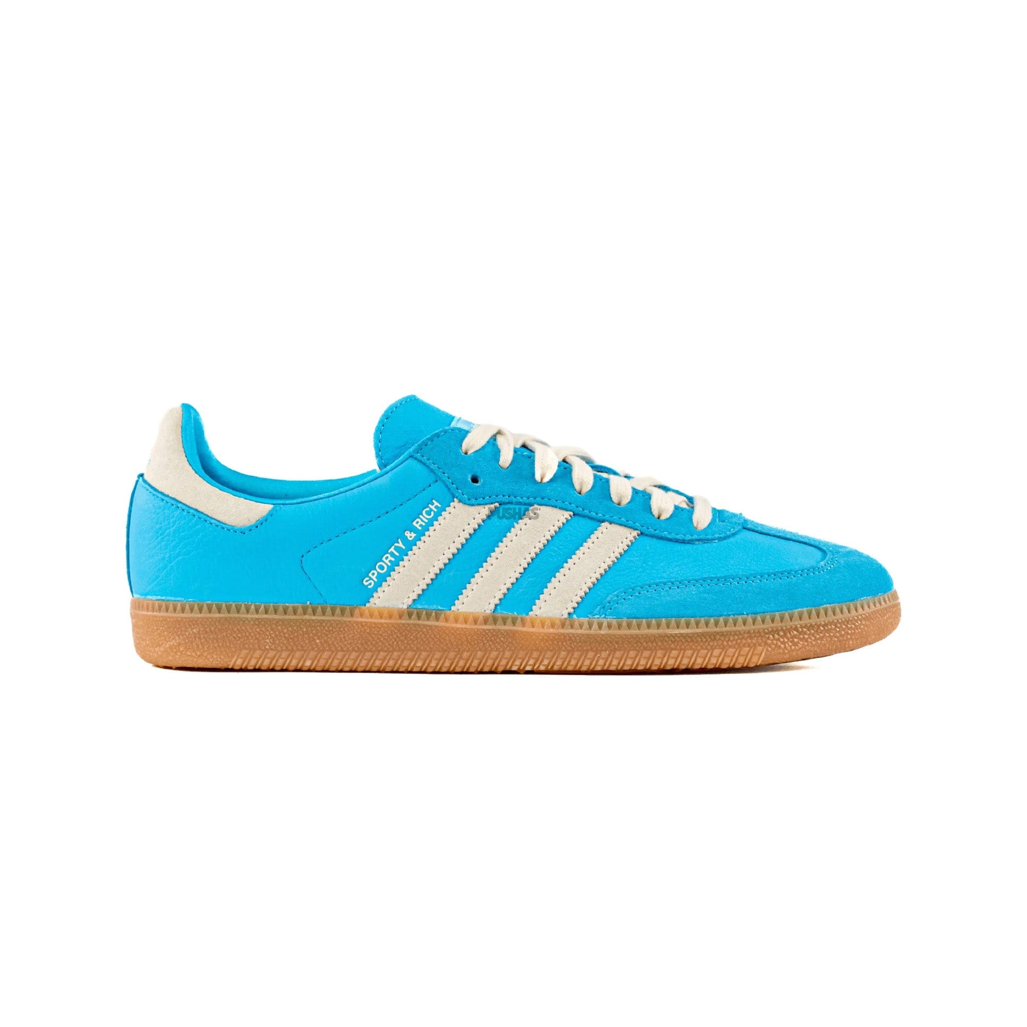 adidas Samba OG Sporty & Rich Blue Grey (2023)