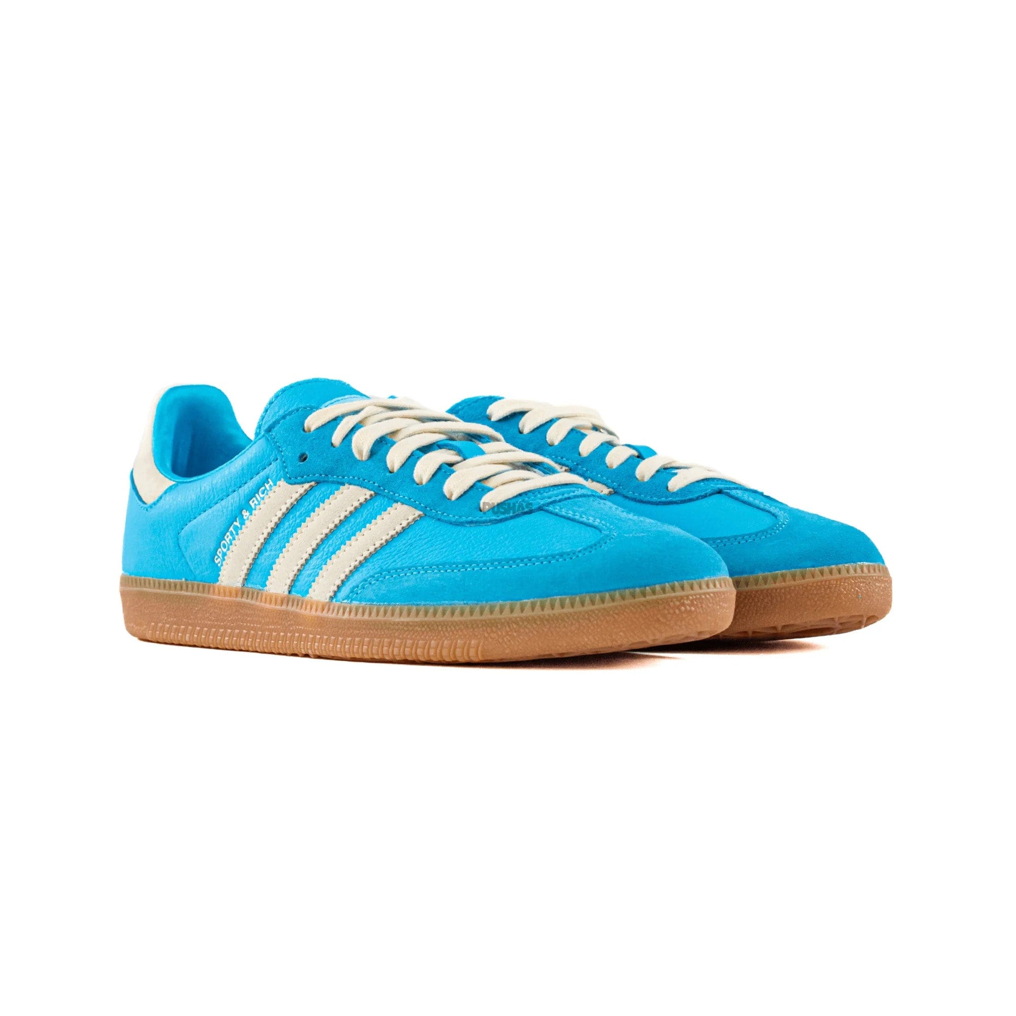 adidas Samba OG Sporty & Rich Blue Grey (2023)