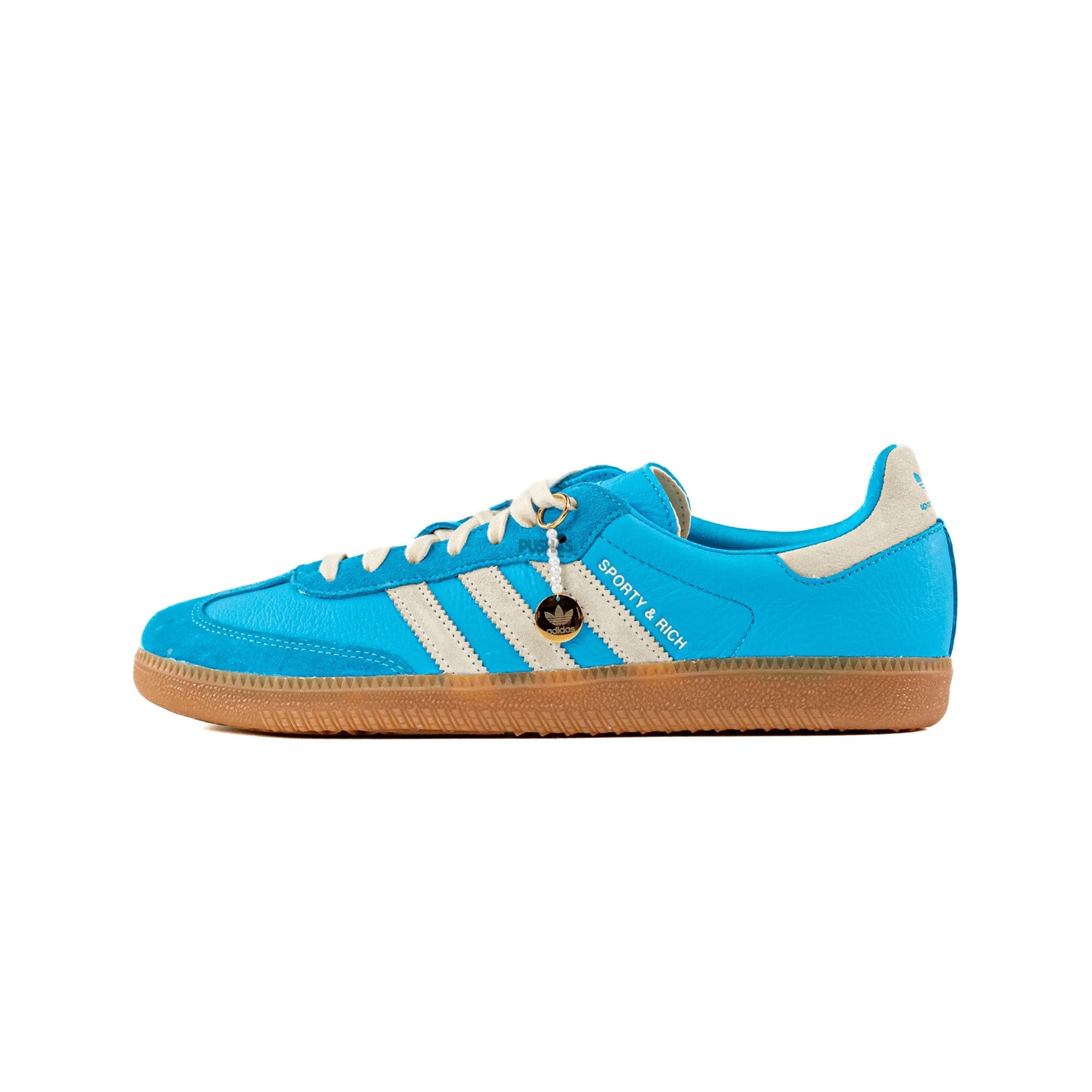 adidas Samba OG Sporty & Rich Blue Grey (2023)