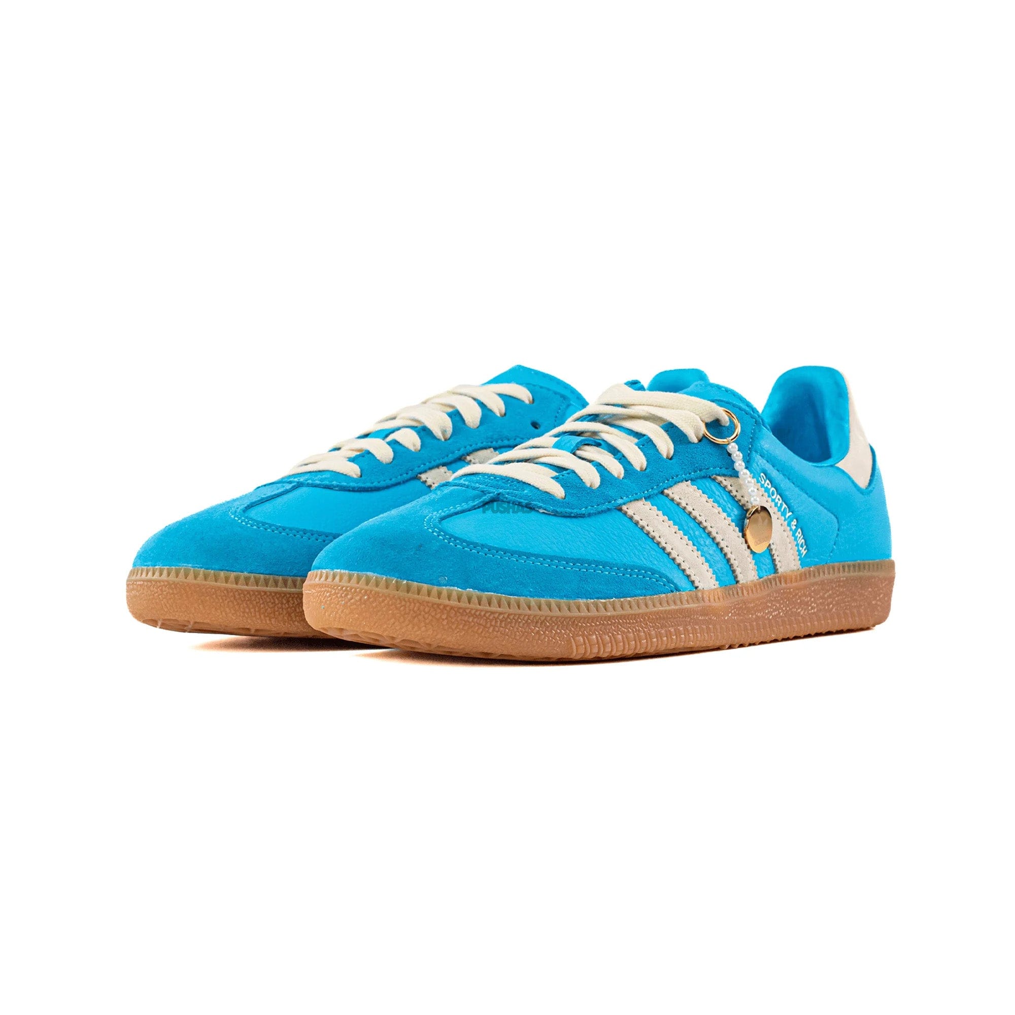 adidas Samba OG Sporty & Rich Blue Grey (2023)