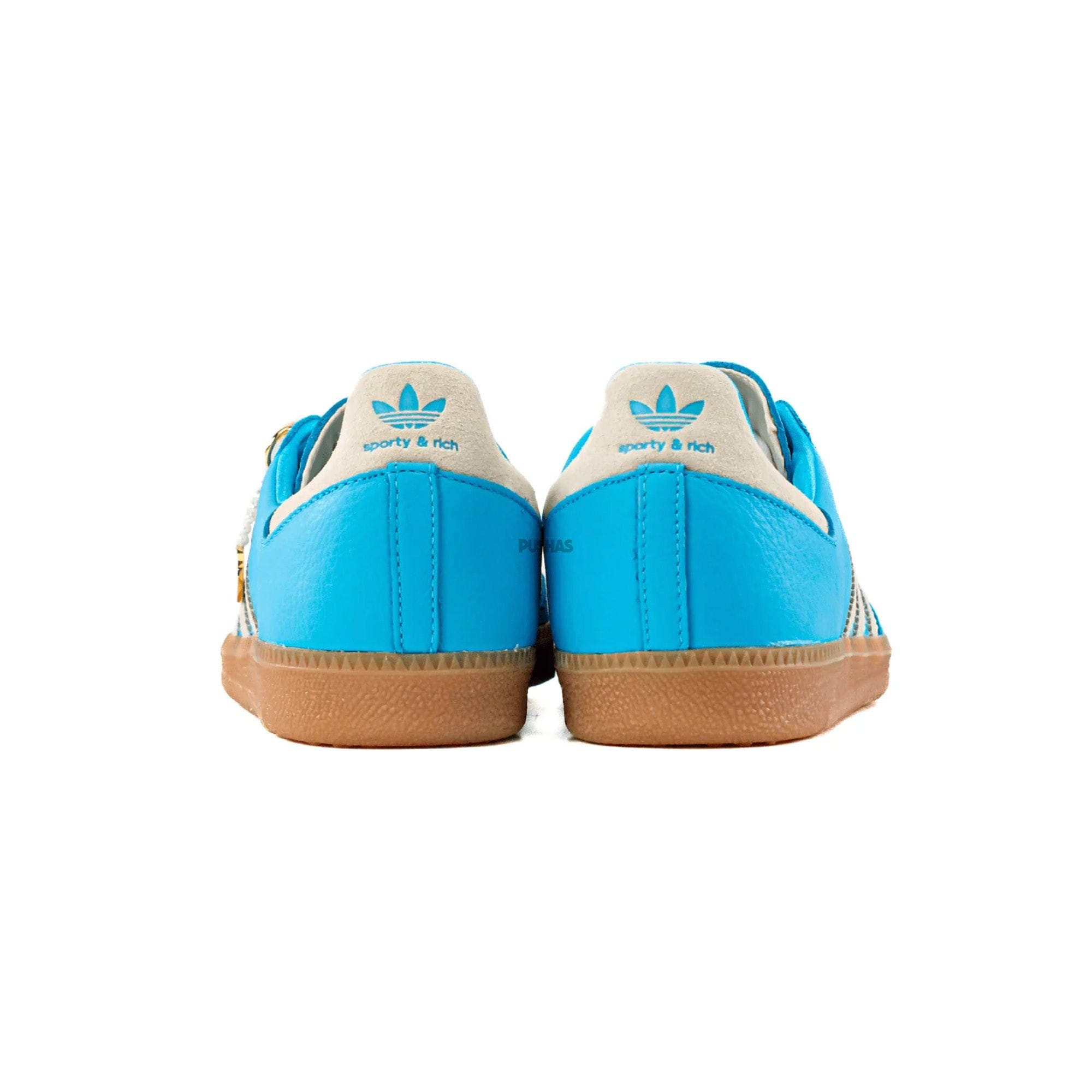 adidas Samba OG Sporty & Rich Blue Grey (2023)