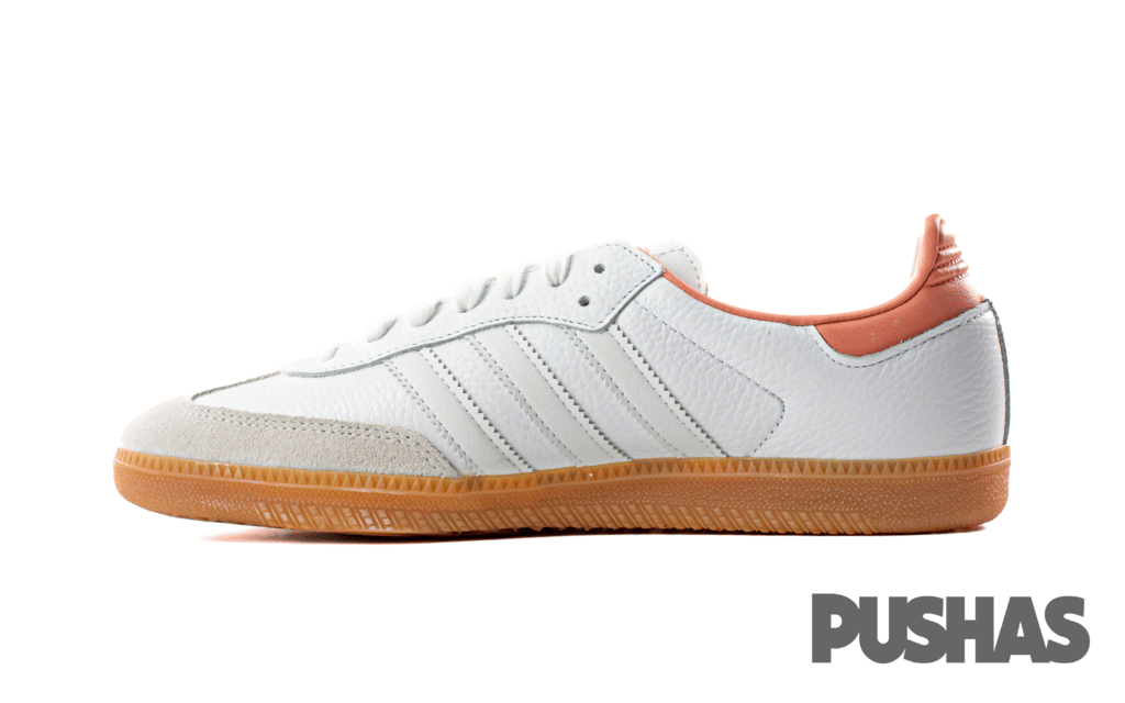 adidas Samba OG White Wonder Clay Gum (2023)