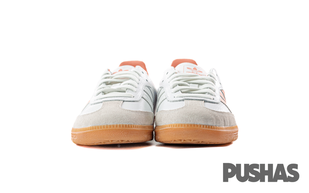adidas Samba OG White Wonder Clay Gum (2023)