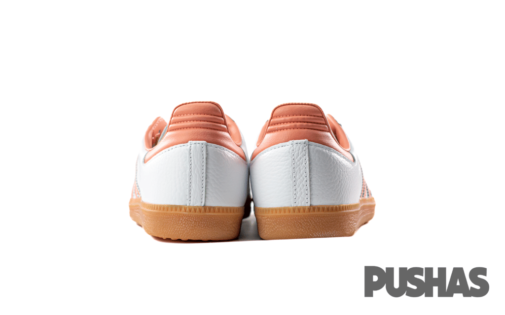 adidas Samba OG White Wonder Clay Gum (2023)