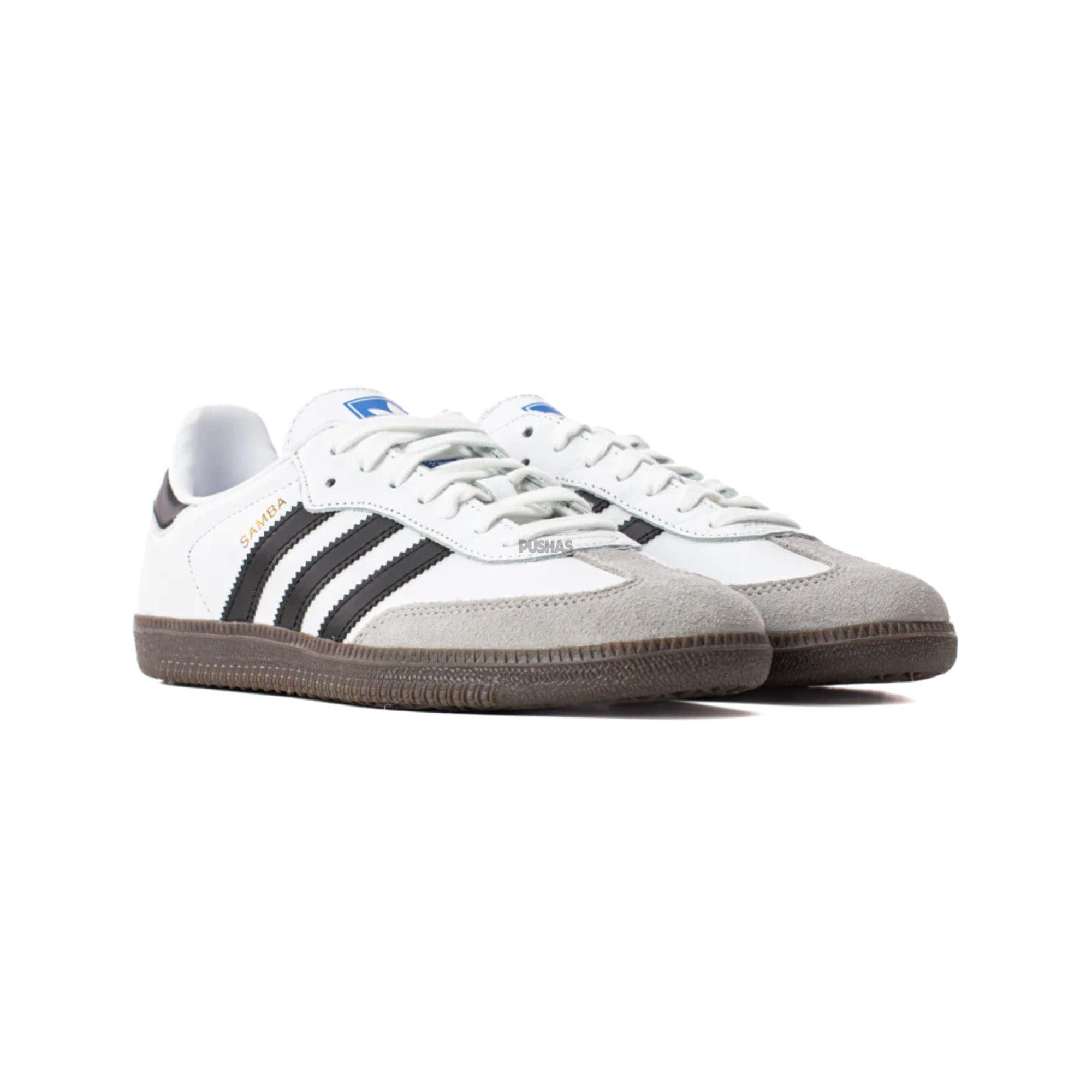 adidas Samba OG Cloud White Core Black (2023)