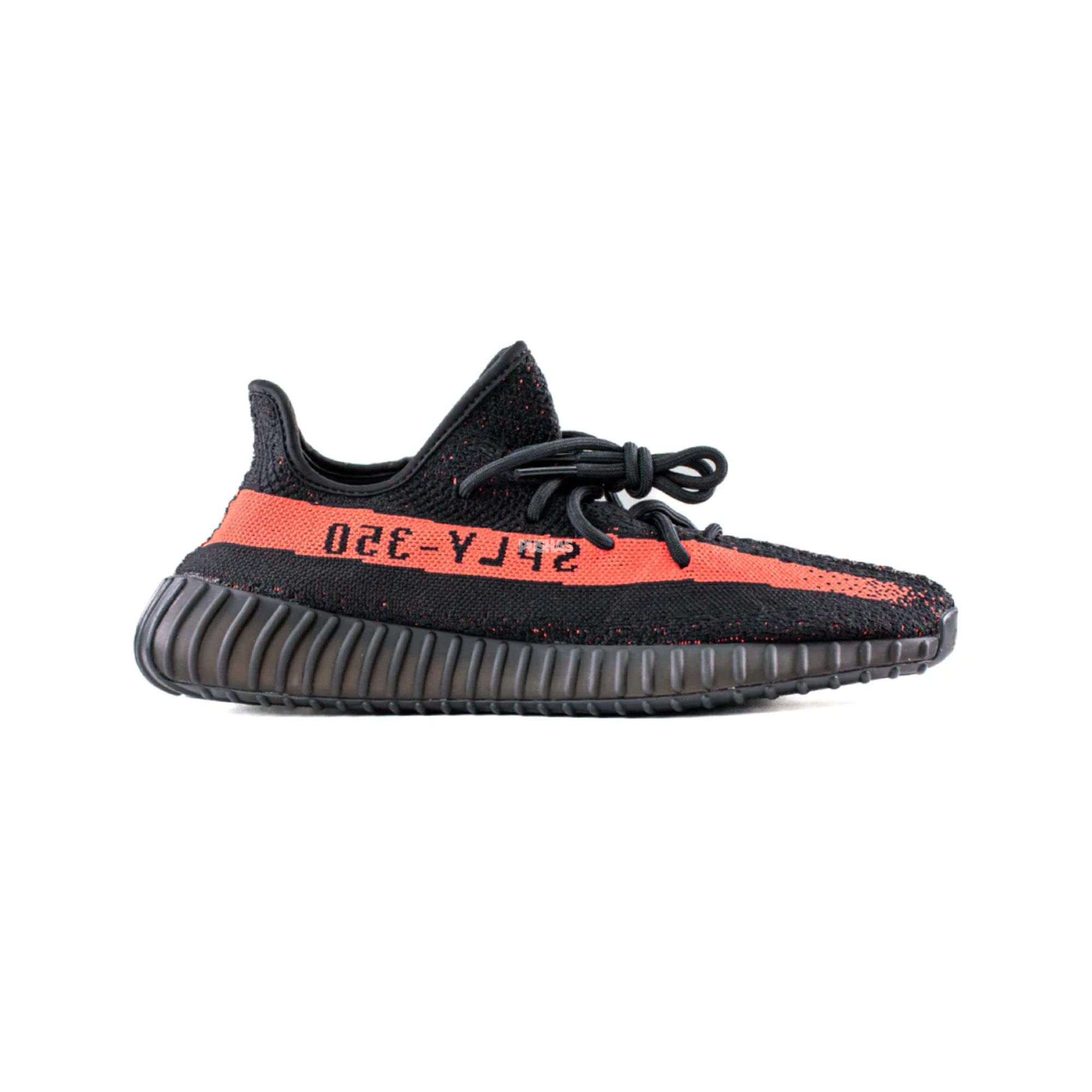 adidas Yeezy Boost 350 V2 Core Black Red (2022)