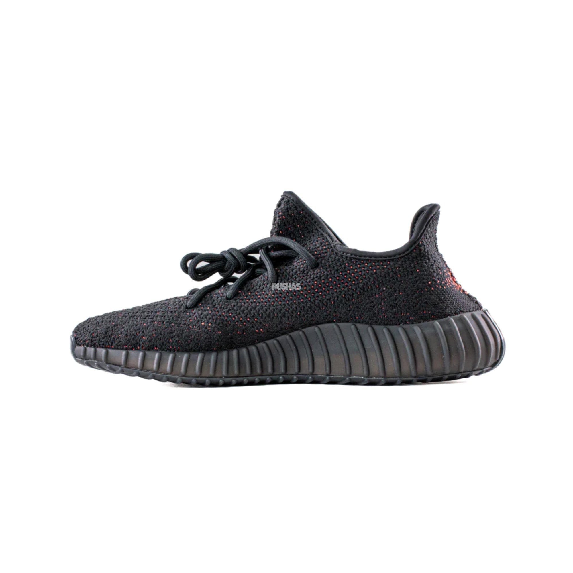 adidas Yeezy Boost 350 V2 Core Black Red (2022)