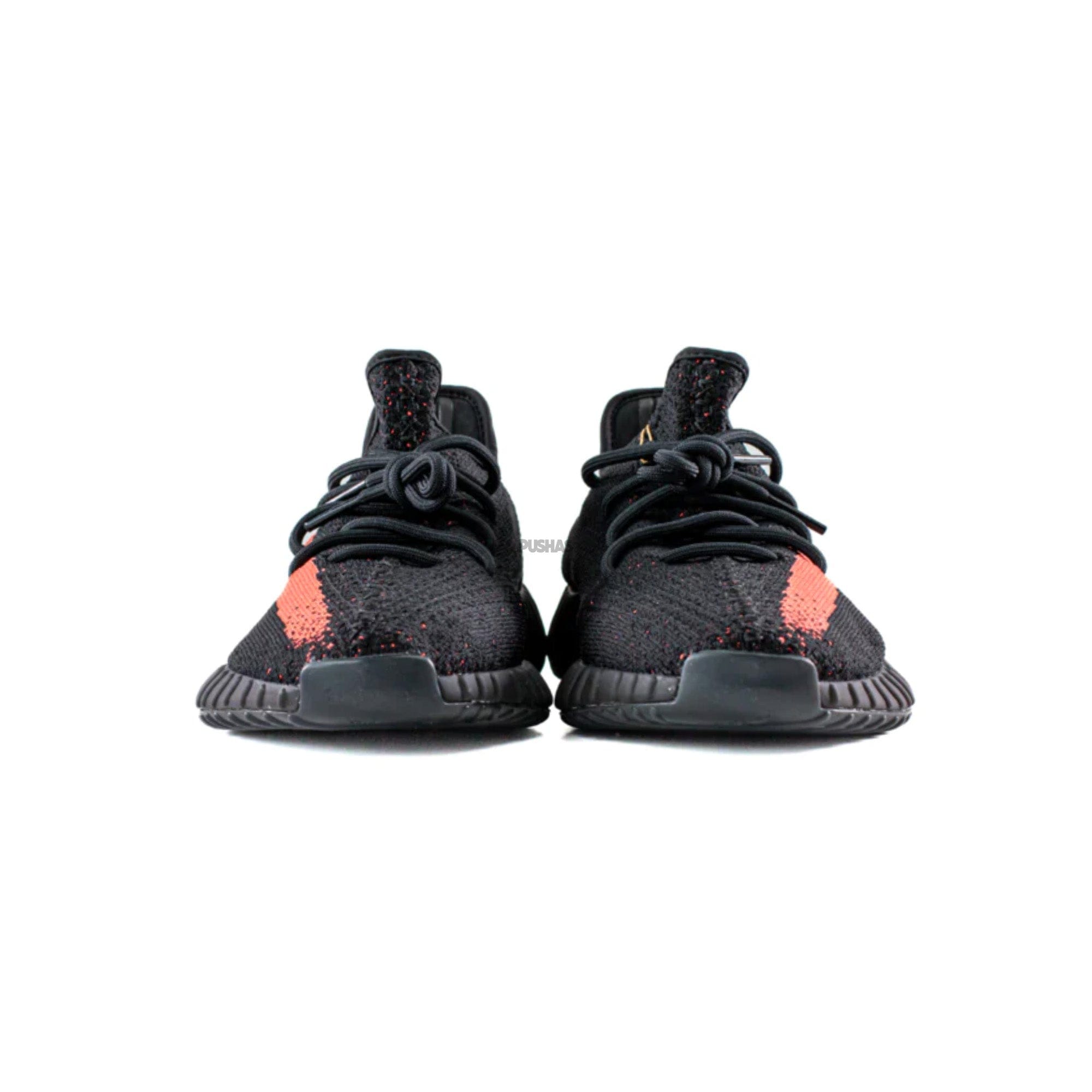 adidas Yeezy Boost 350 V2 Core Black Red (2022)