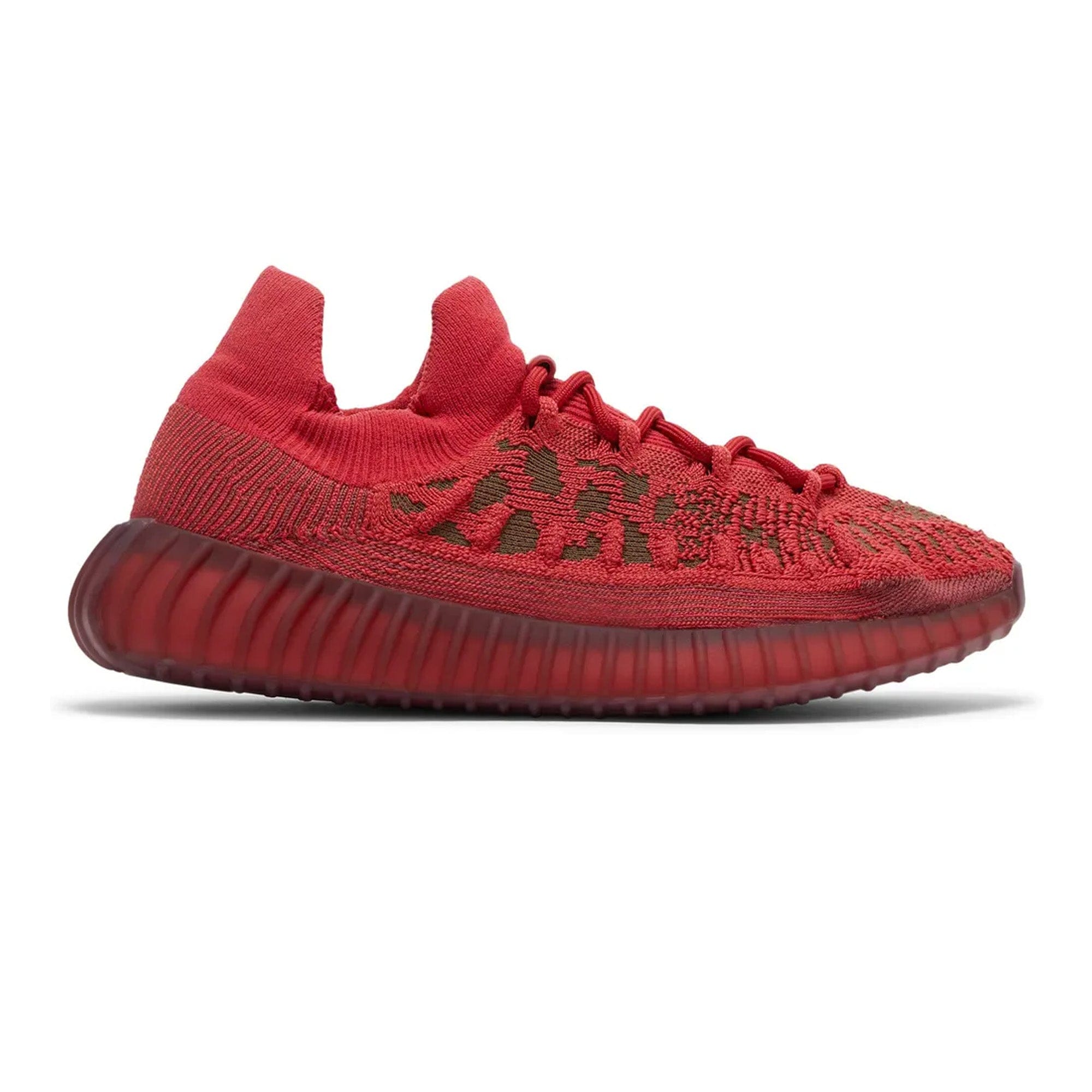 adidas Yeezy 350 V2 CMPCT Slate Red (2022)