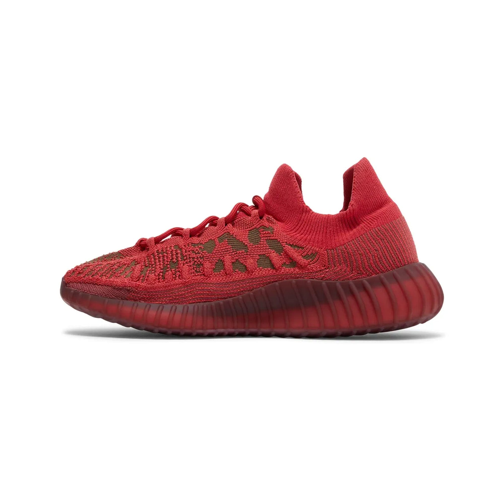 adidas Yeezy 350 V2 CMPCT Slate Red (2022)