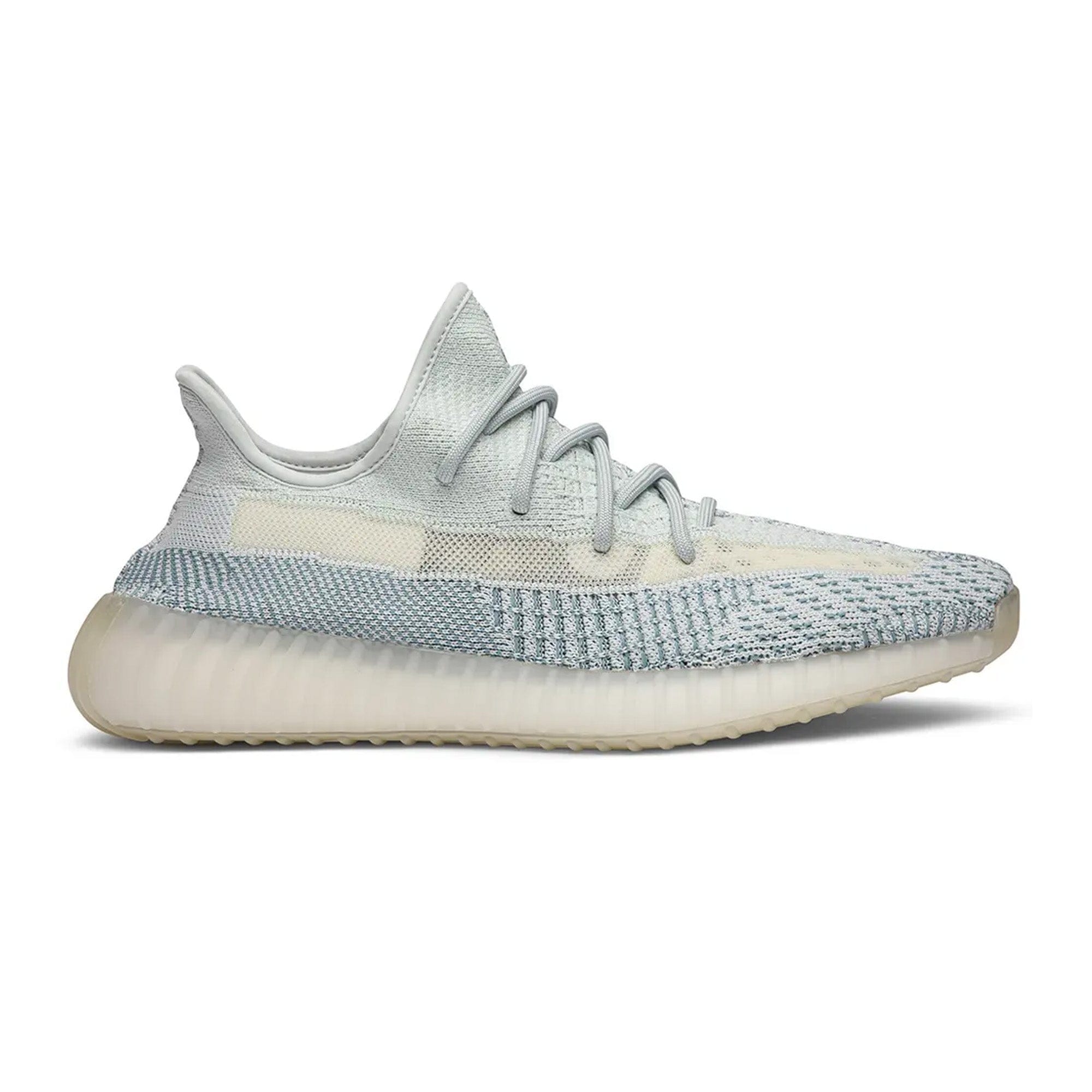 adidas Yeezy Boost 350 V2 Cloud White Non - Reflective (New)