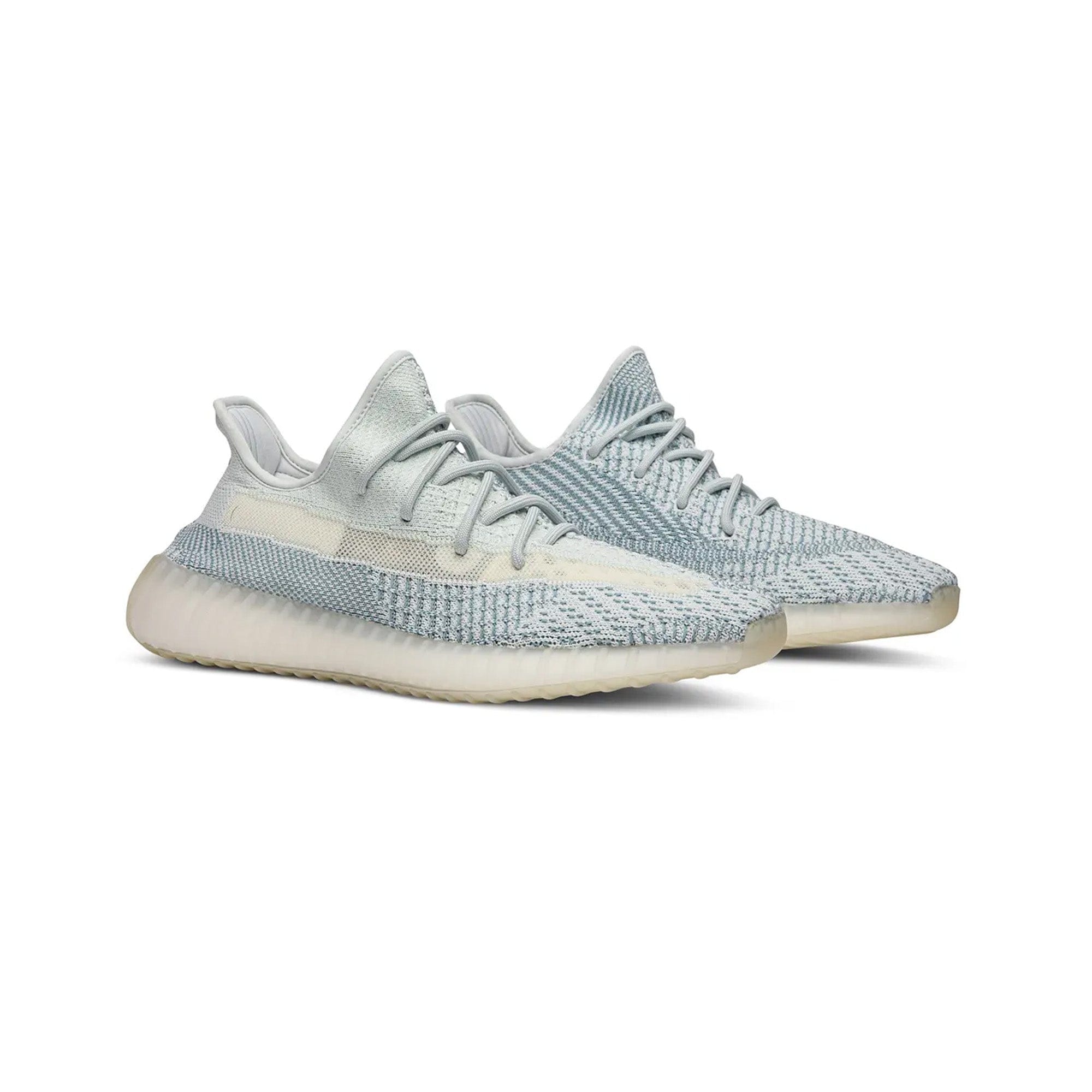 adidas Yeezy Boost 350 V2 Cloud White Non - Reflective (New)