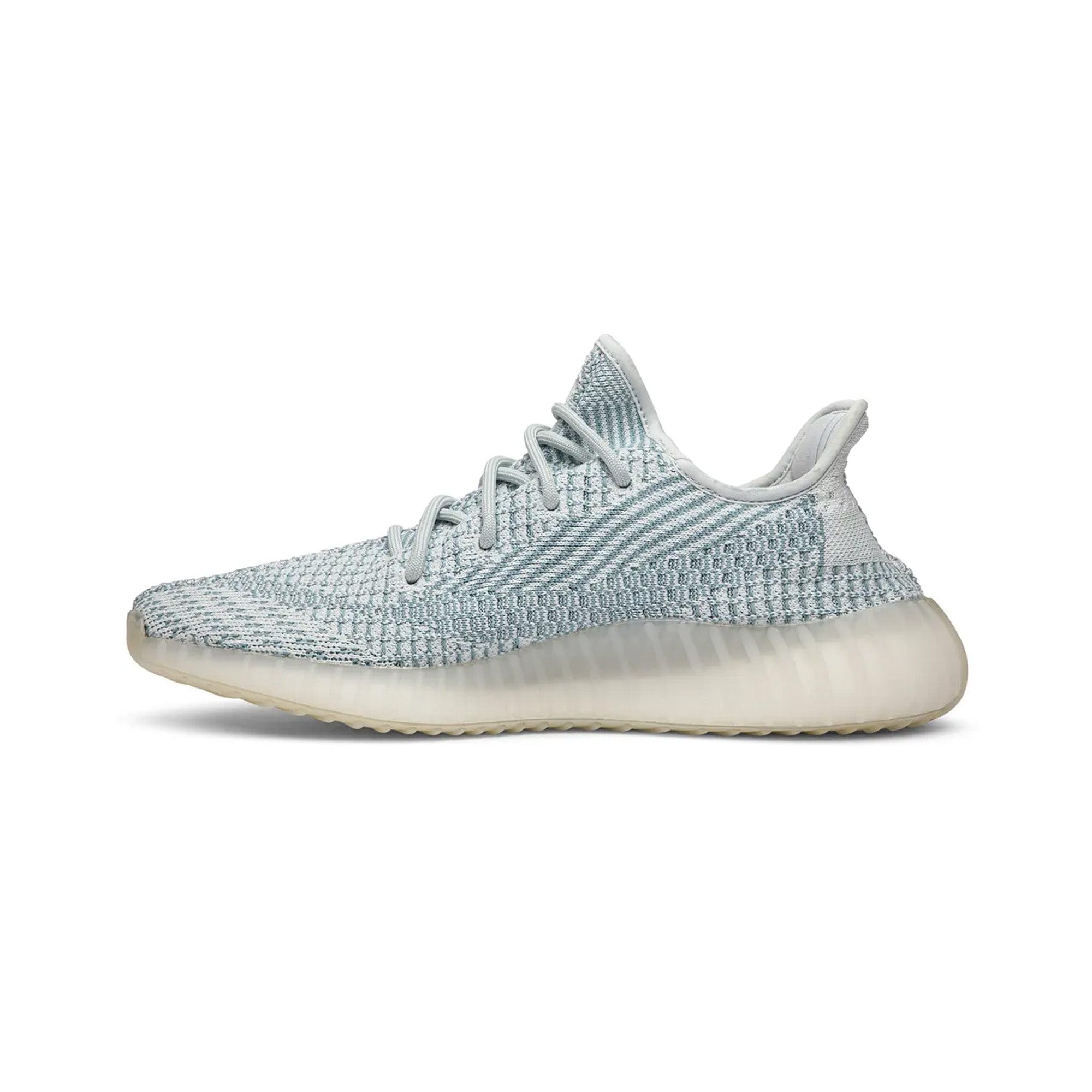 adidas Yeezy Boost 350 V2 Cloud White Non - Reflective (New)