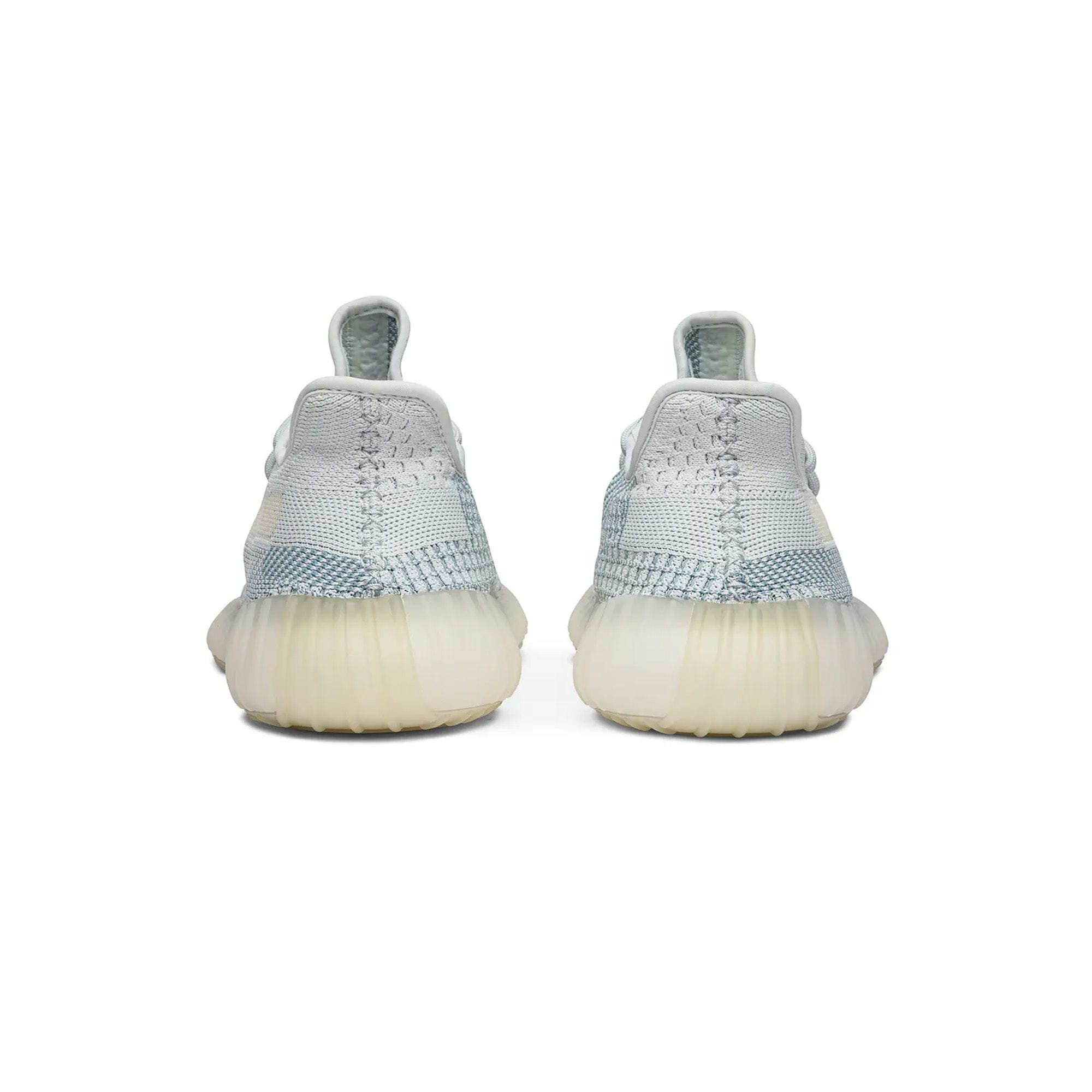adidas Yeezy Boost 350 V2 Cloud White Non - Reflective (New)