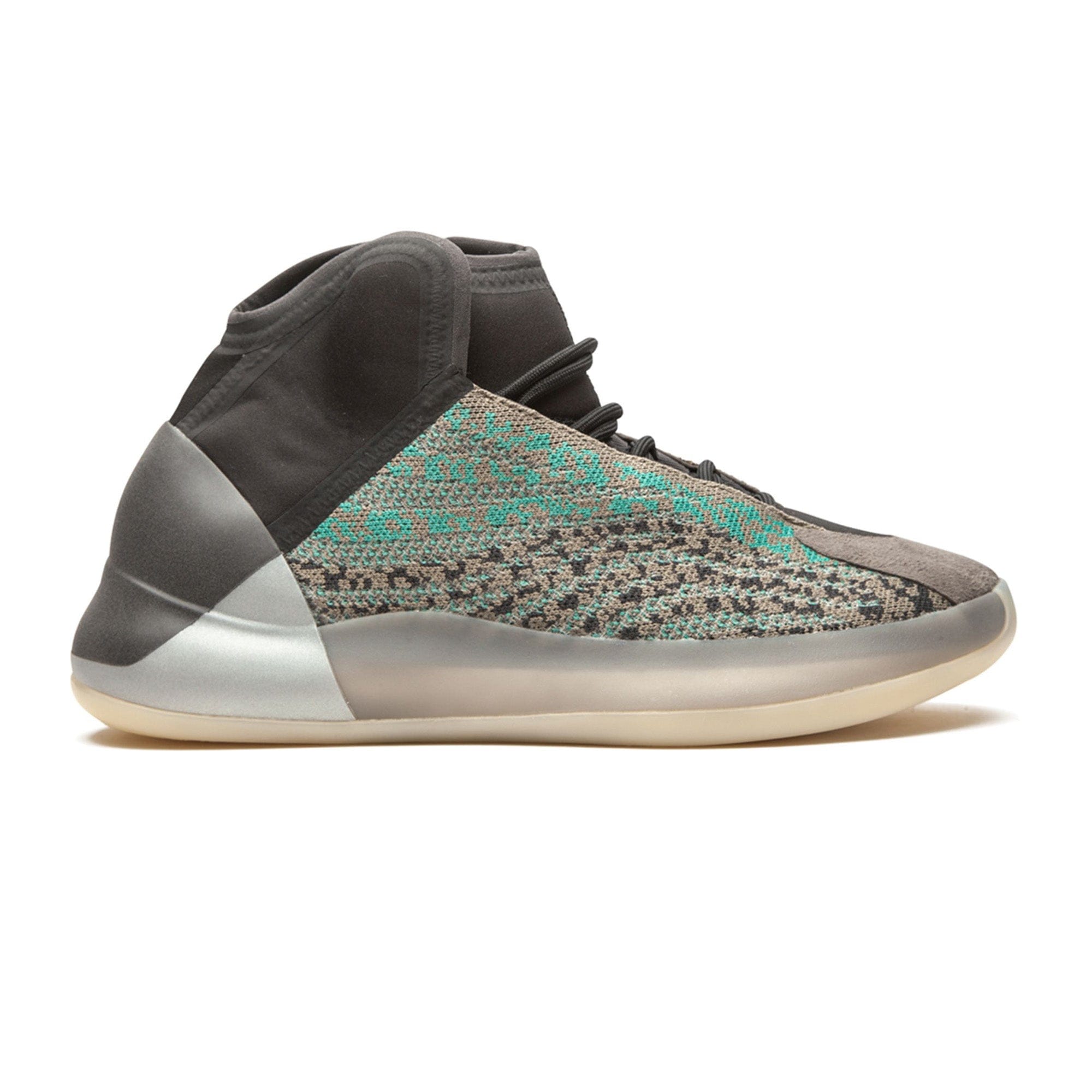 adidas Yeezy QNTM Teal Blue