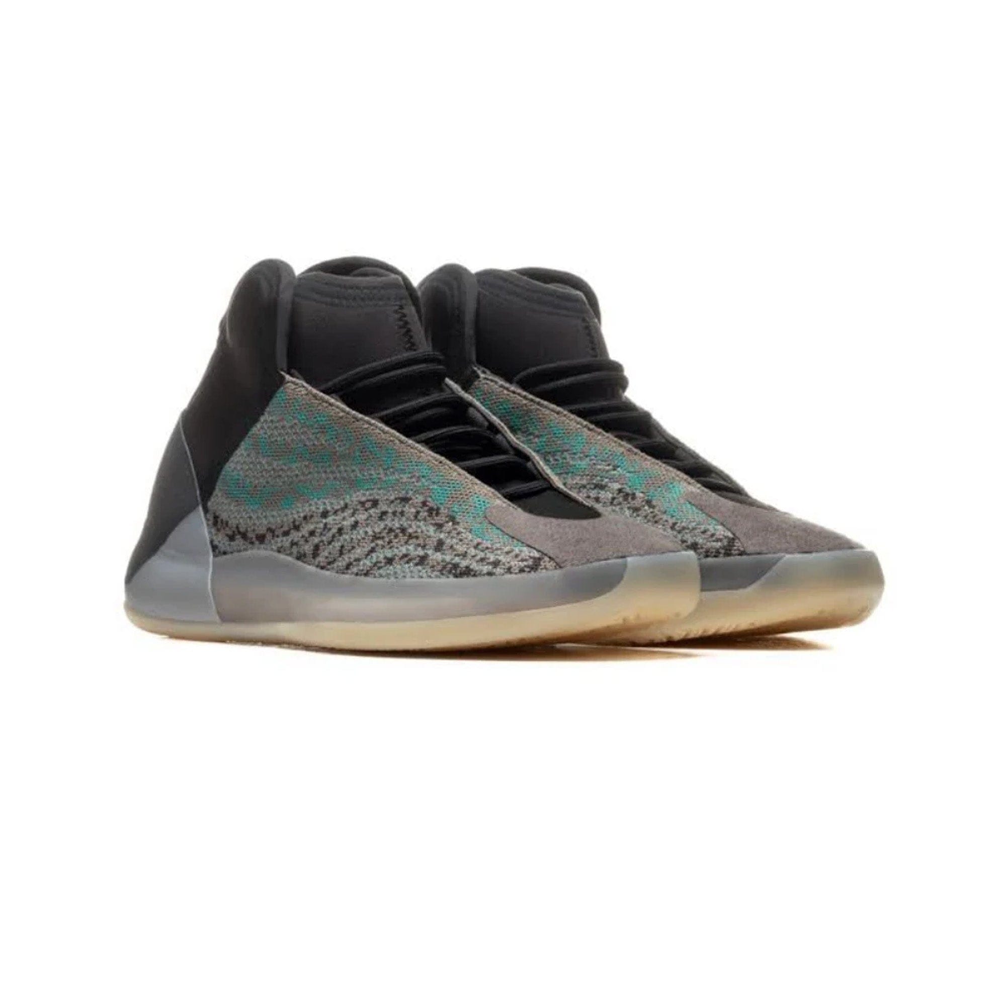 adidas Yeezy QNTM Teal Blue