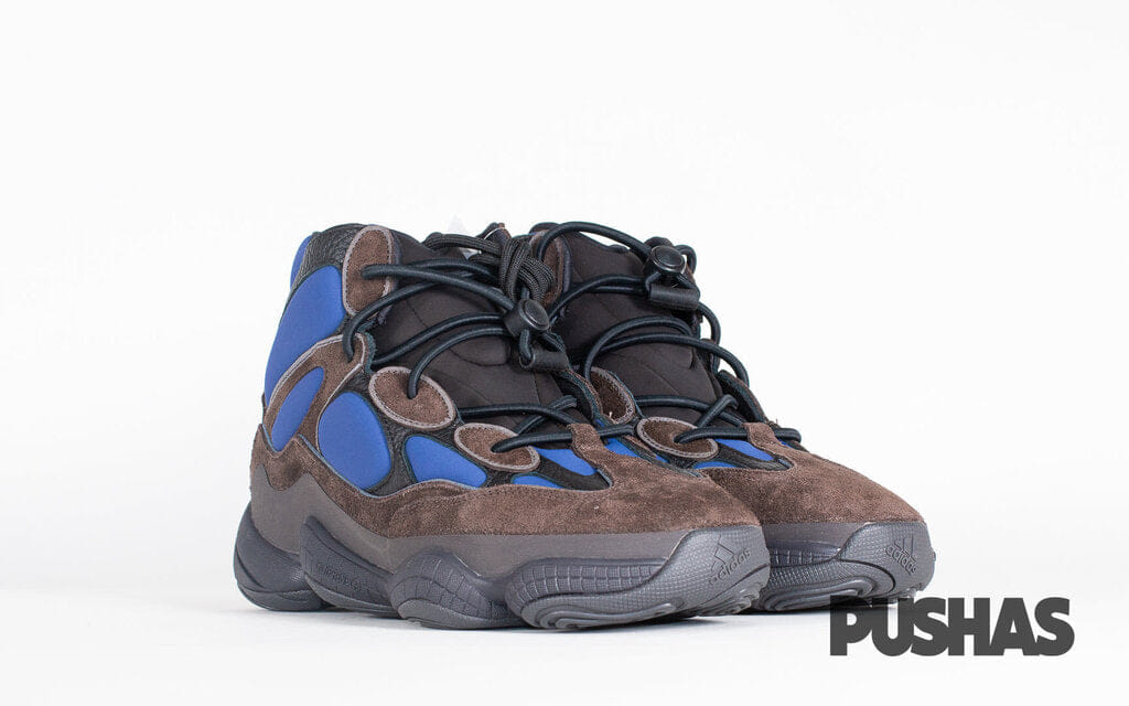 adidas Yeezy 500 High Tyrian