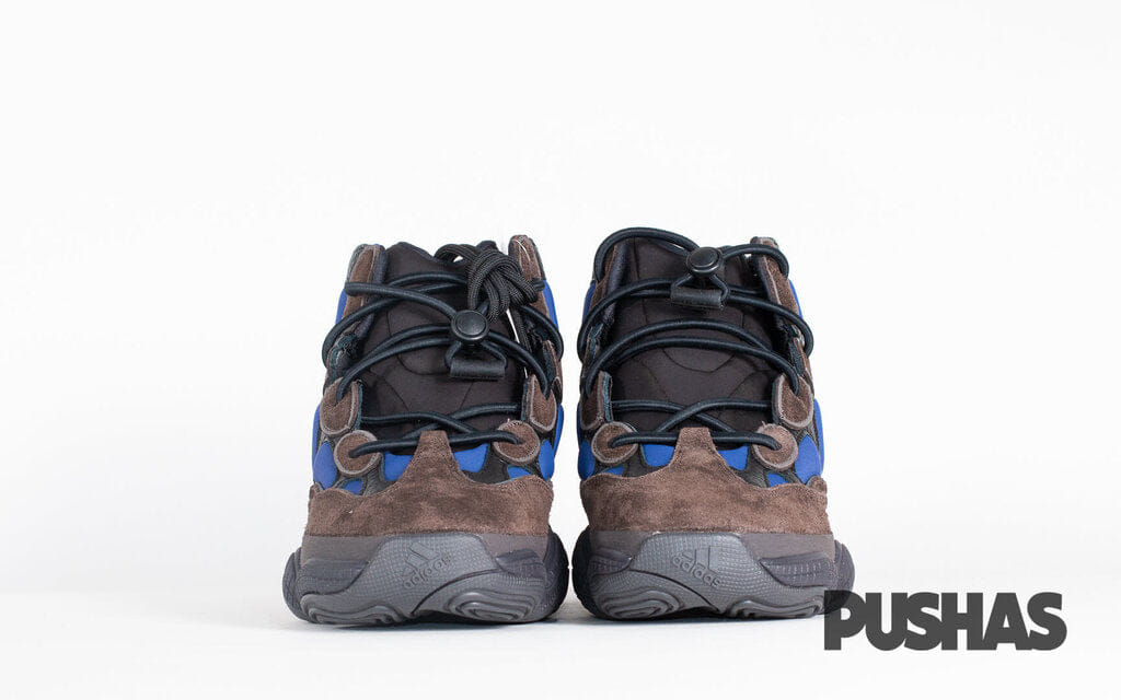 adidas Yeezy 500 High Tyrian