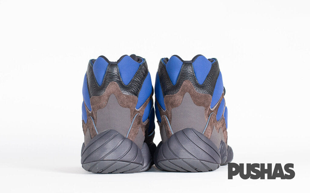 adidas Yeezy 500 High Tyrian