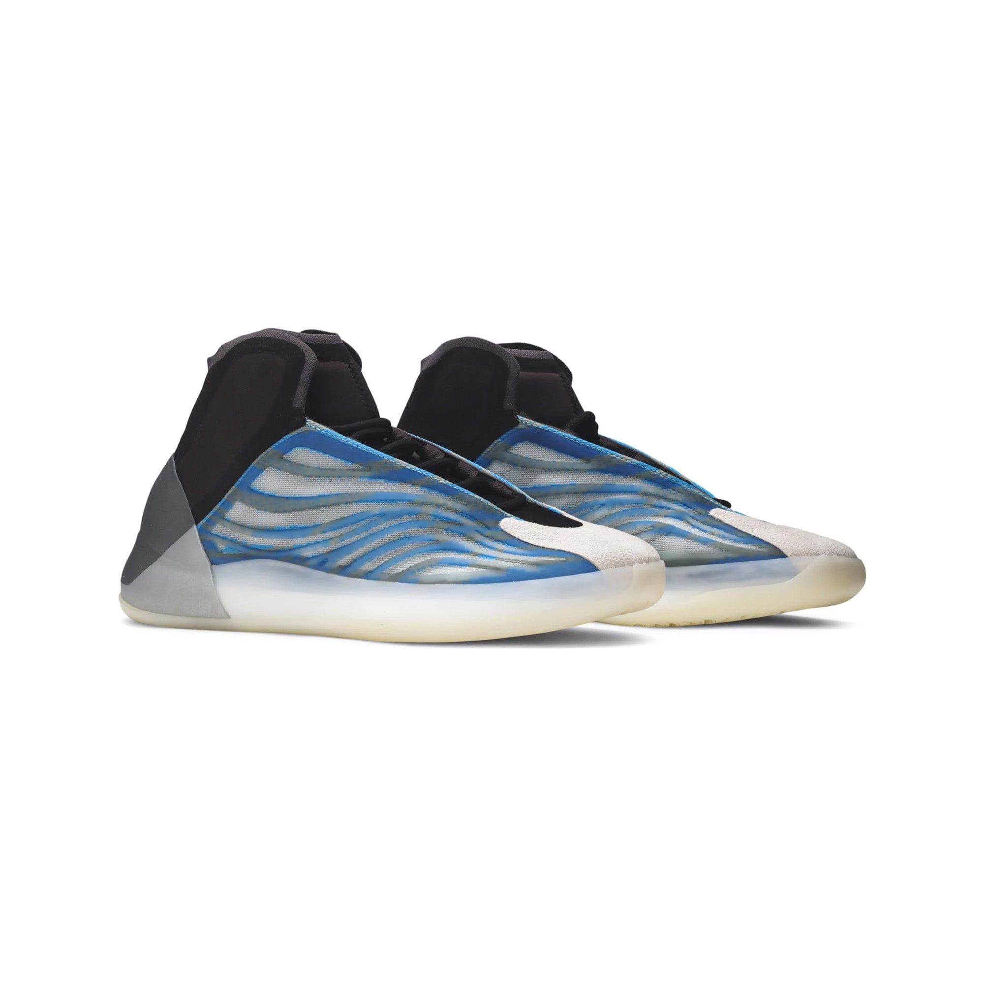 adidas Yeezy QNTM BSKTBL Frozen Blue