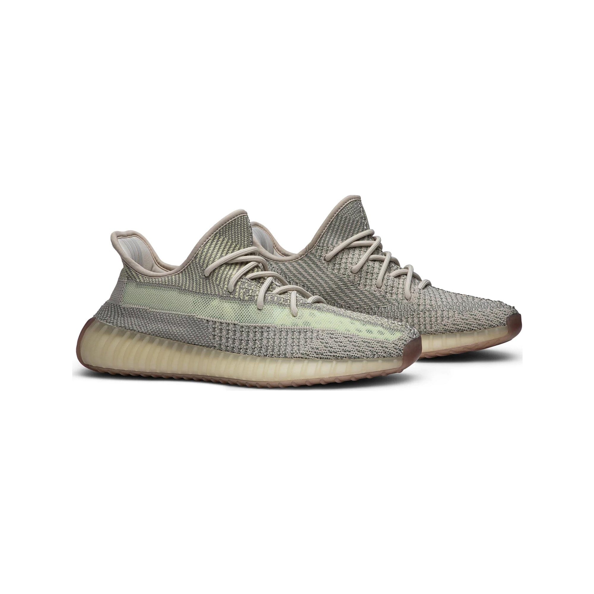 adidas Yeezy Boost 350 V2 Citrin Non - Reflective (New)