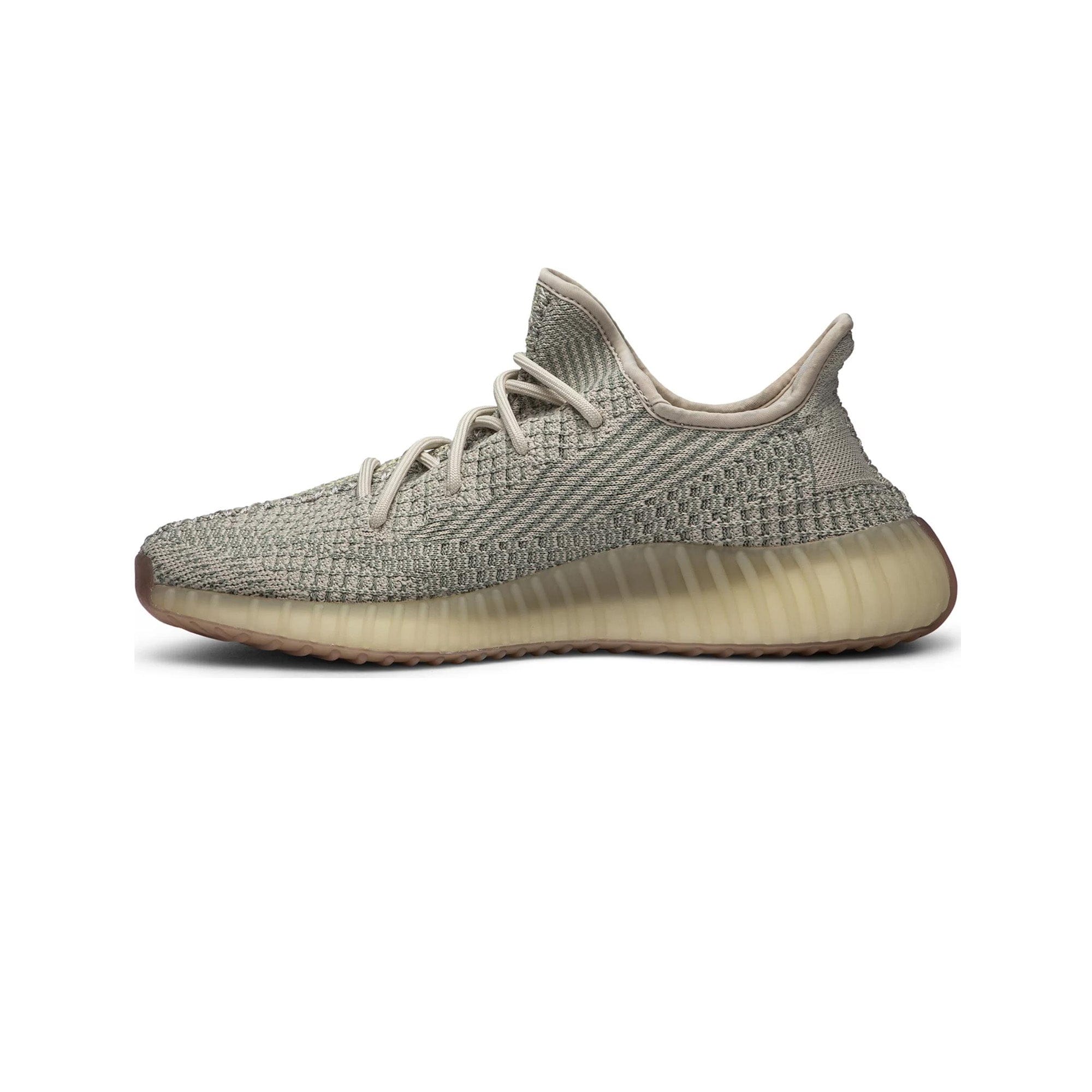 adidas Yeezy Boost 350 V2 Citrin Non - Reflective (New)