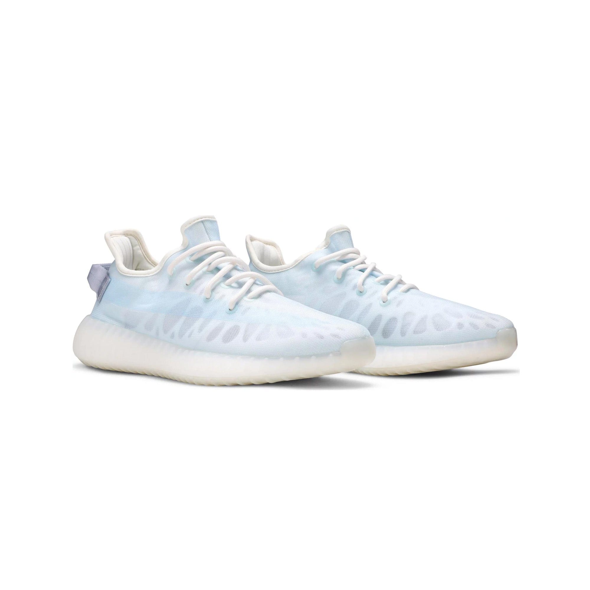 adidas Yeezy Boost 350 V2 Mono Ice (2021)
