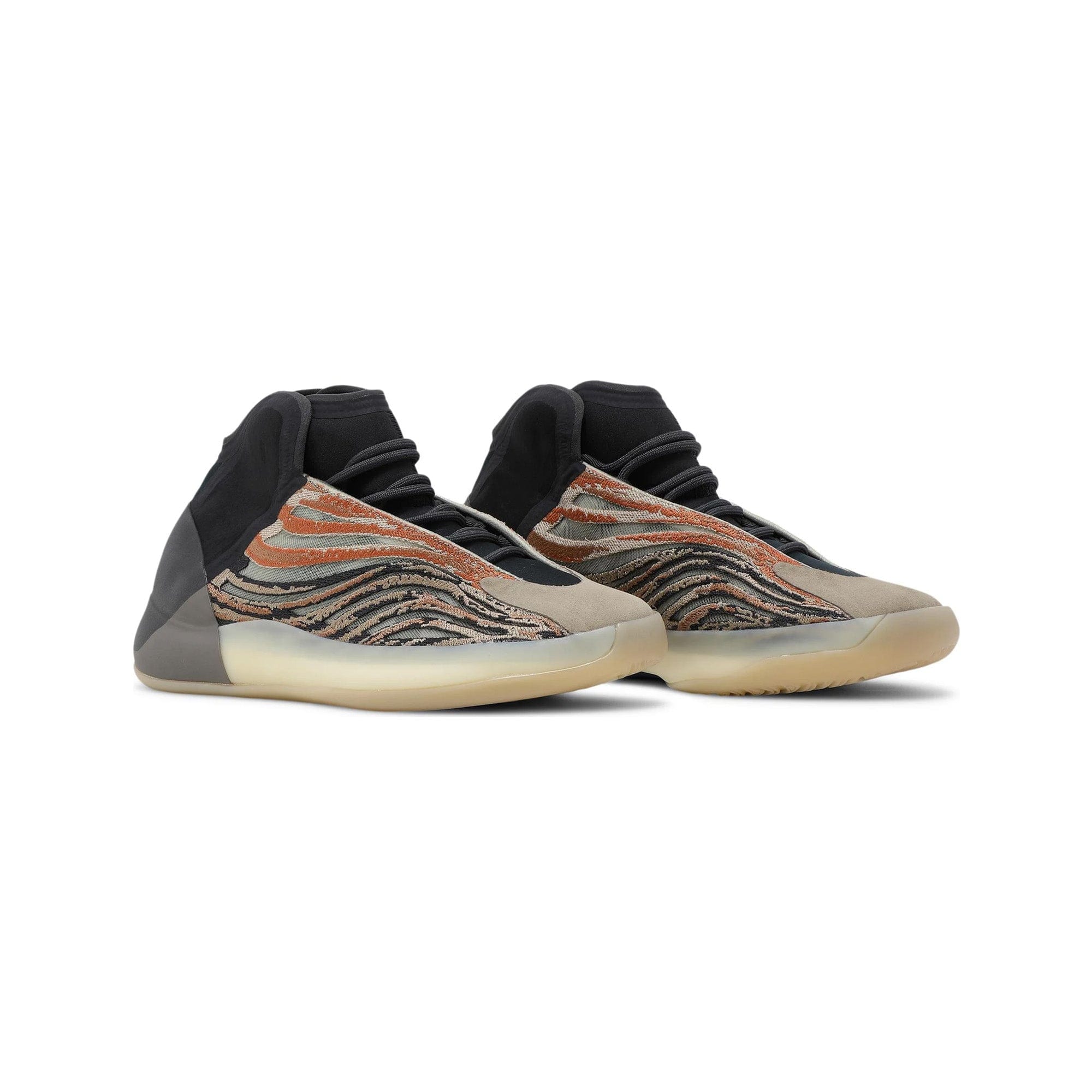 adidas Yeezy QNTM Flash Orange