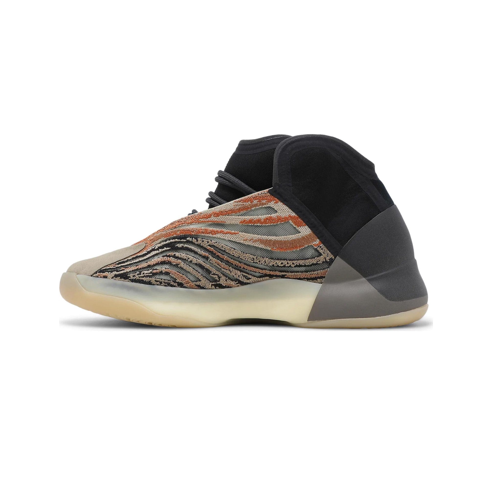adidas Yeezy QNTM Flash Orange