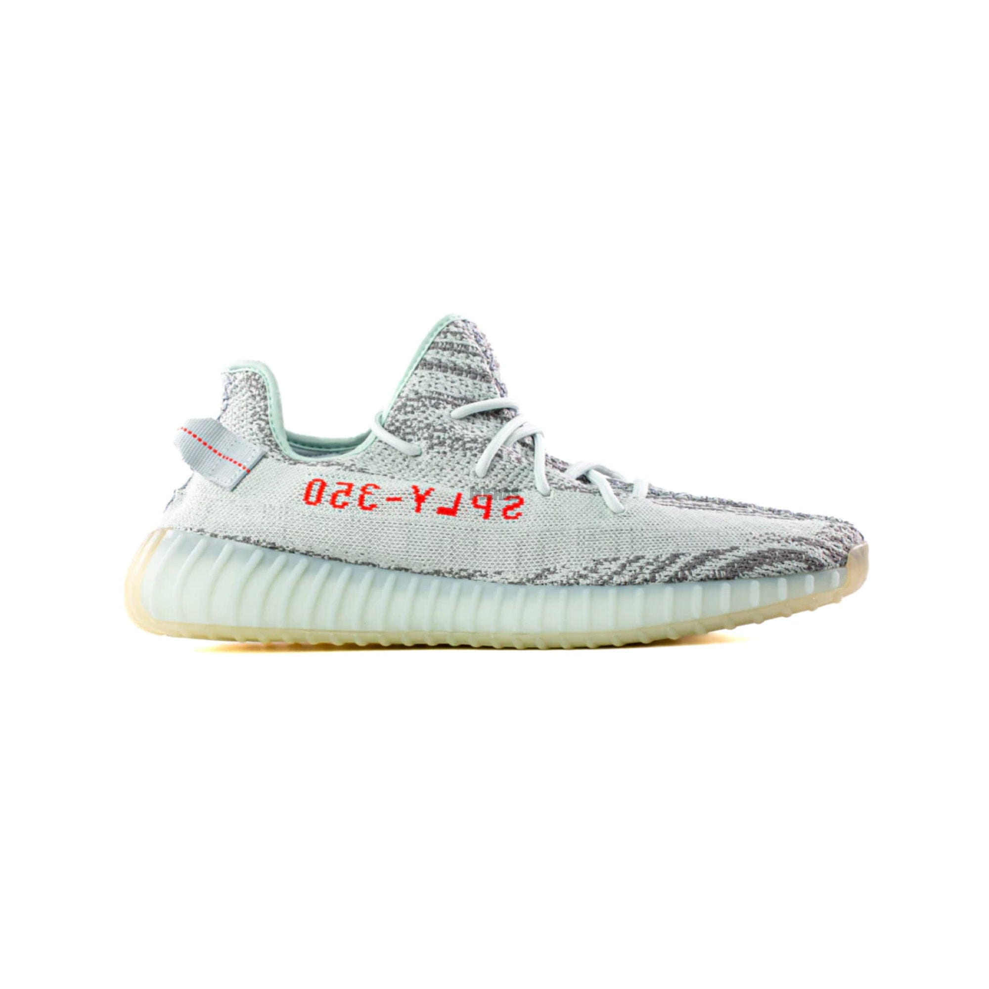 adidas Yeezy Boost 350 V2 Blue Tint (New)