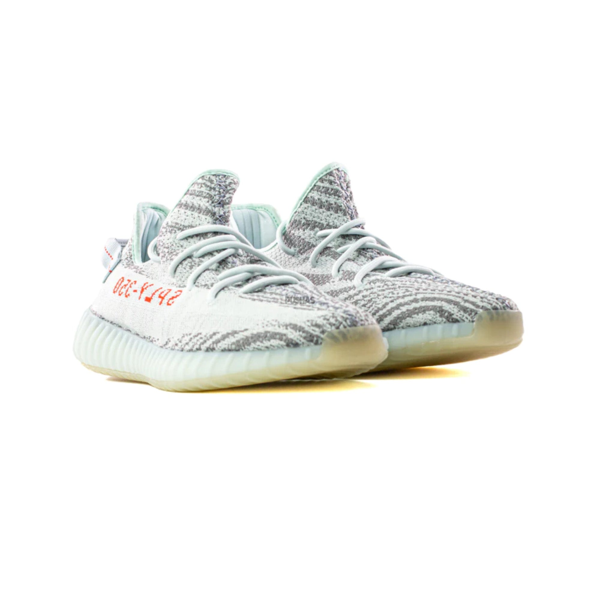 adidas Yeezy Boost 350 V2 Blue Tint (New)