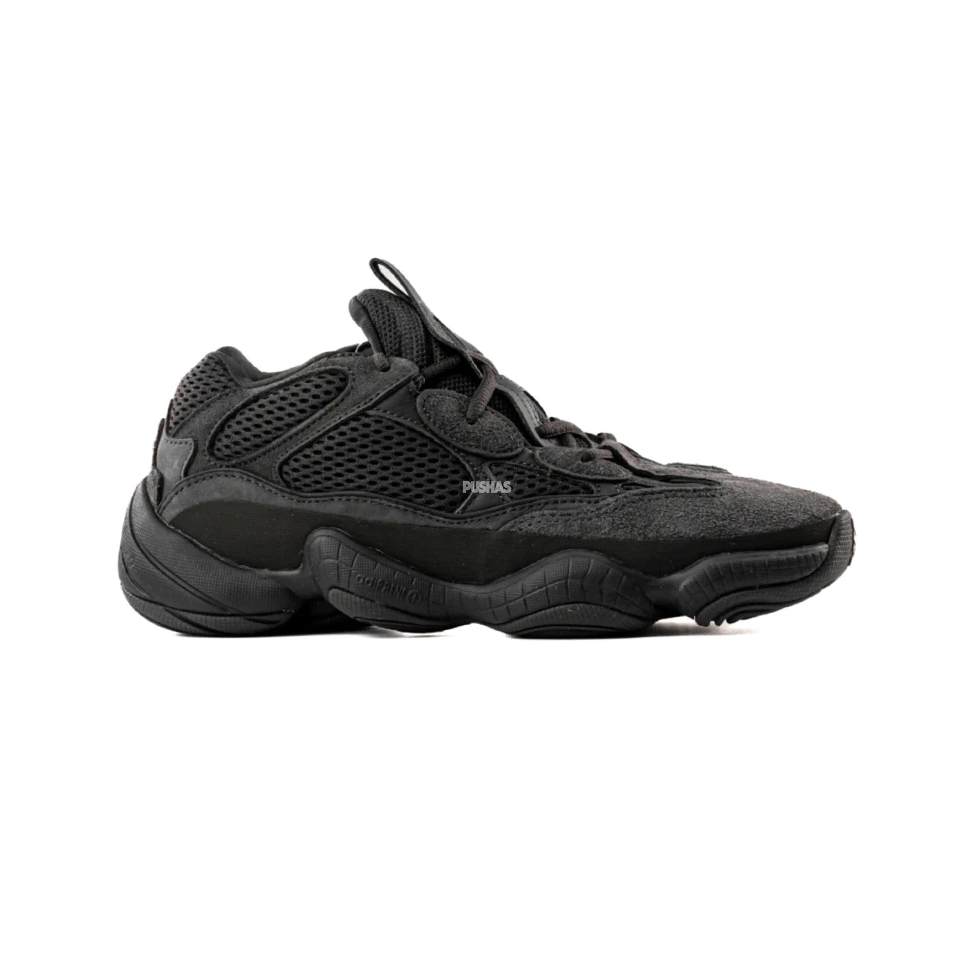 adidas Yeezy 500 Utility Black (2018)
