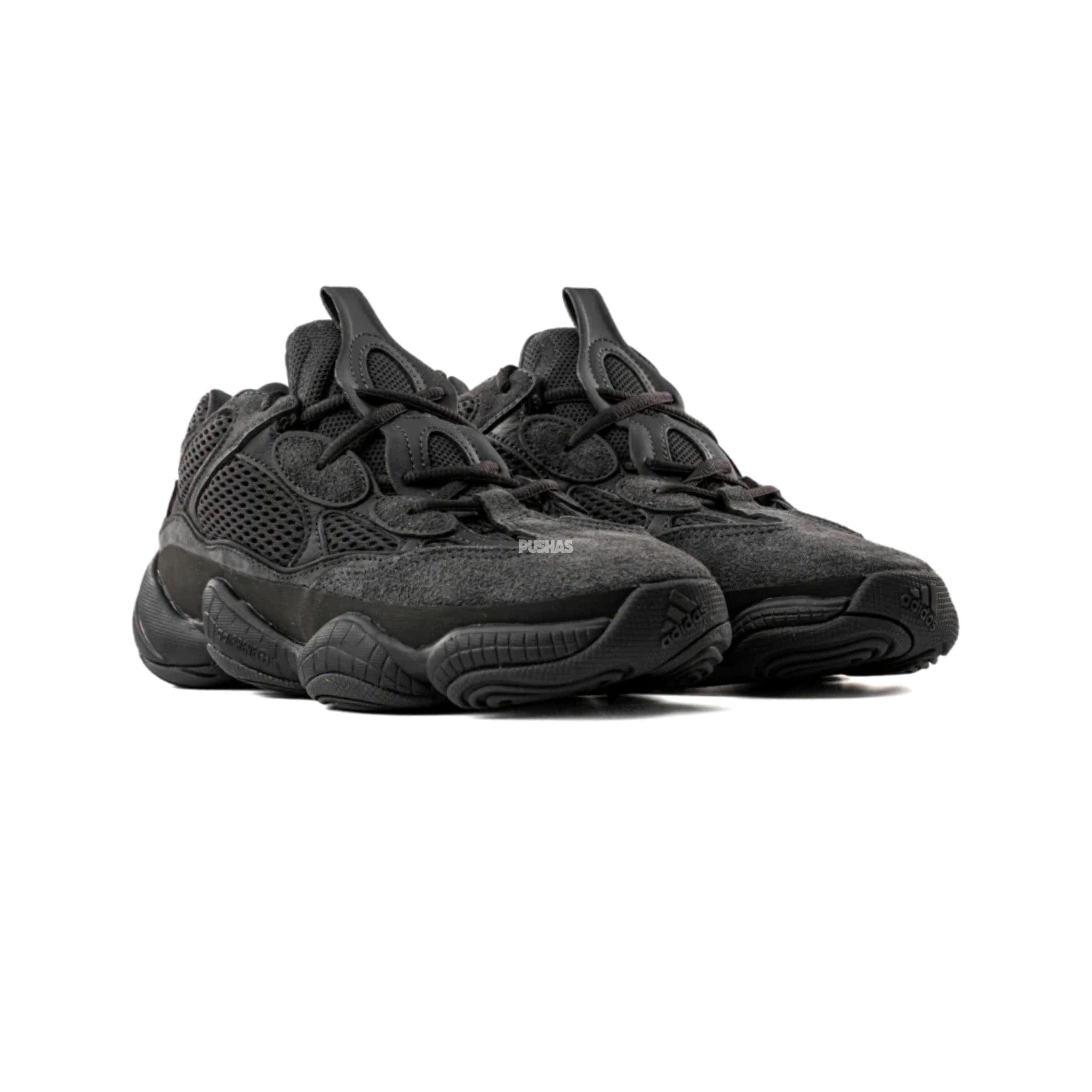 adidas Yeezy 500 Utility Black (2018)