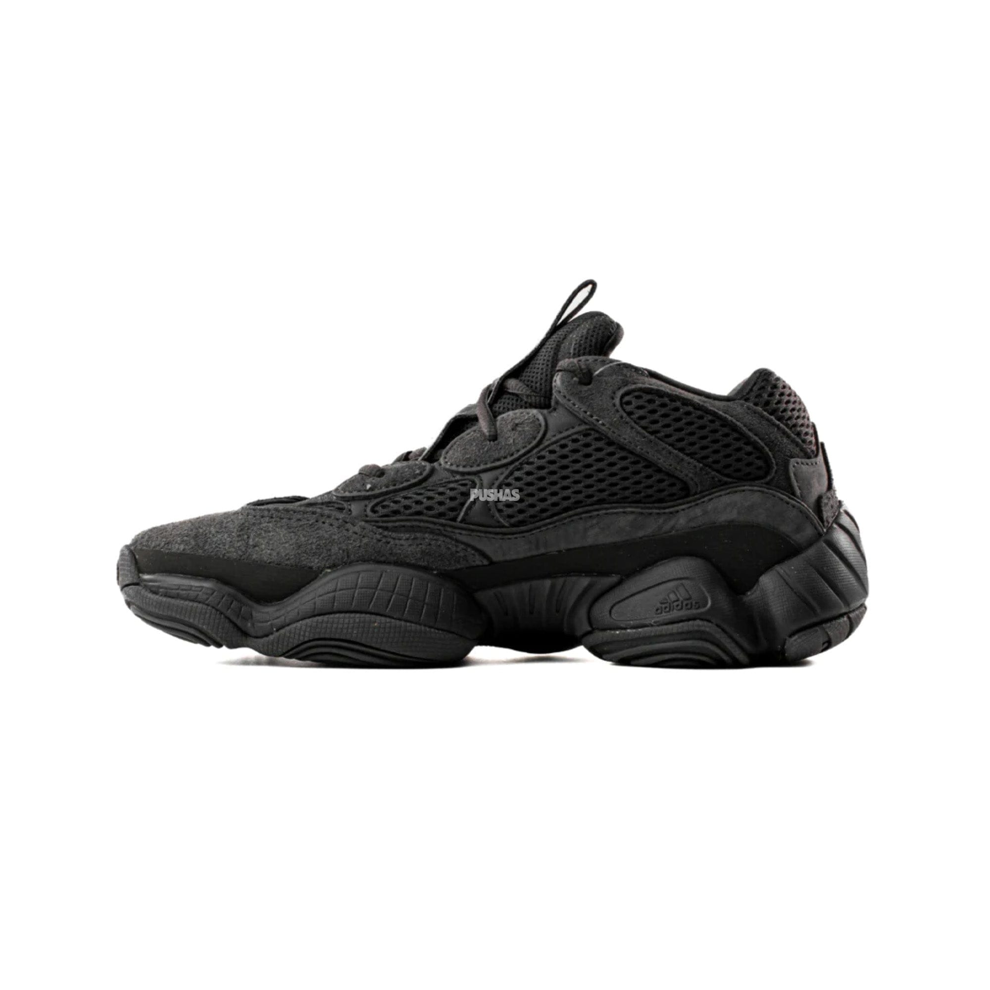 adidas Yeezy 500 Utility Black (2018)