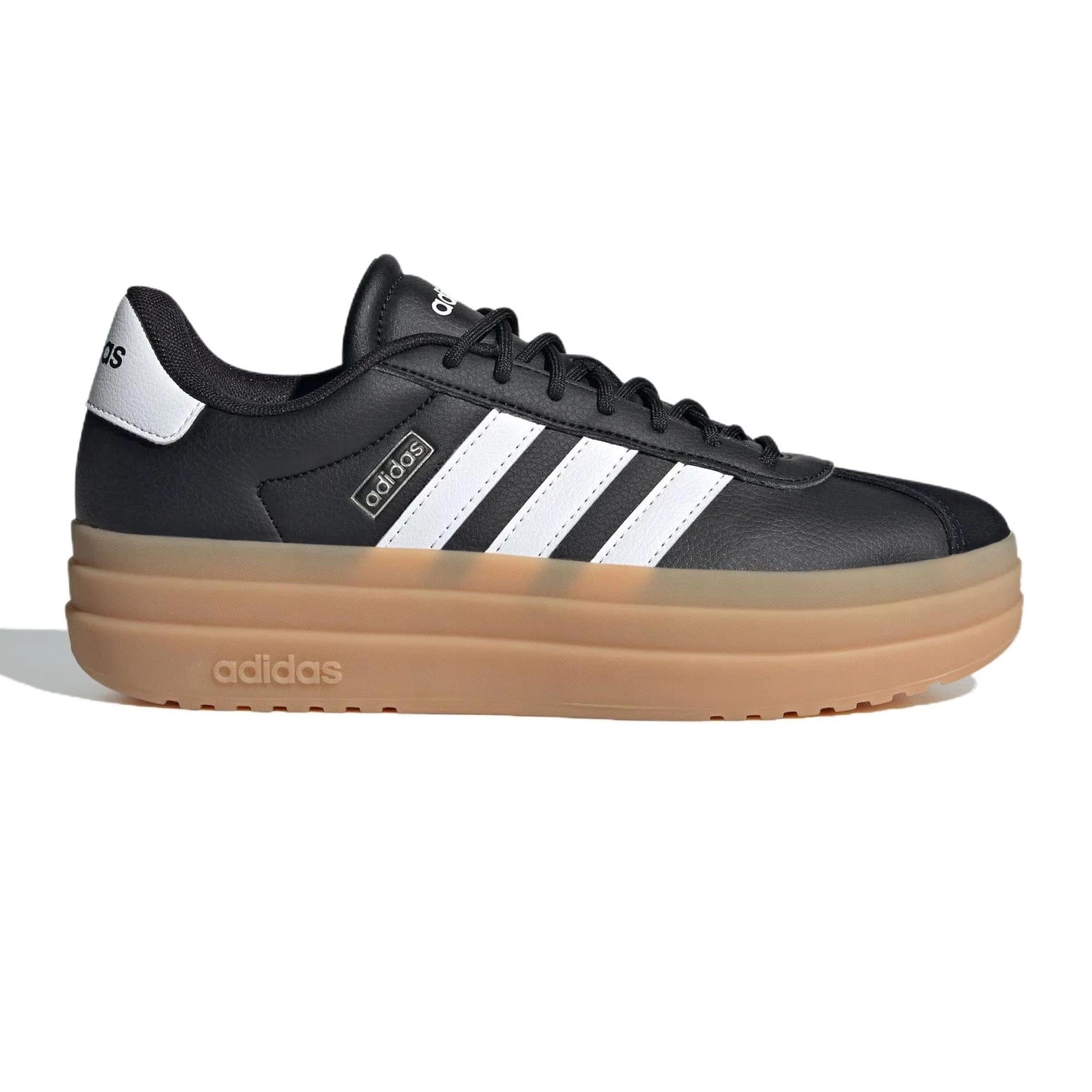 adidas VL Court Bold Core Black Cloud White Gum (2025)