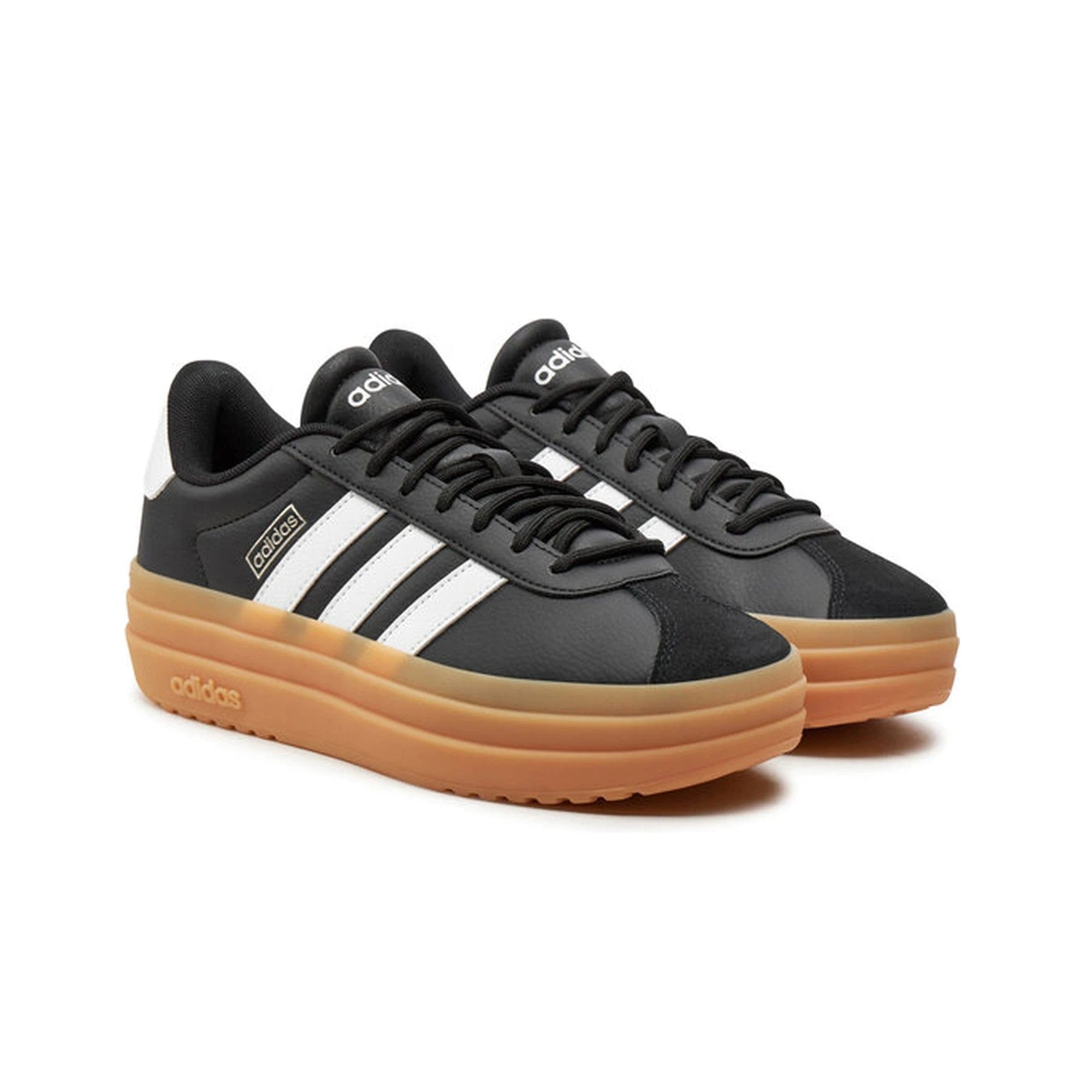 adidas VL Court Bold Core Black Cloud White Gum (2025)