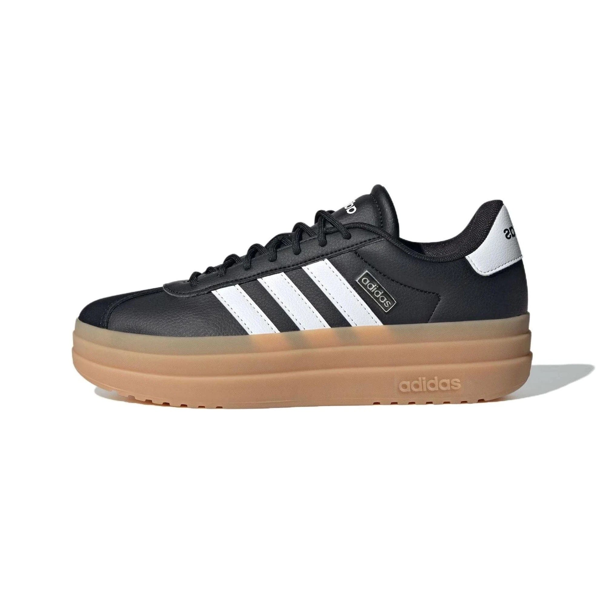 adidas VL Court Bold Core Black Cloud White Gum (2025)