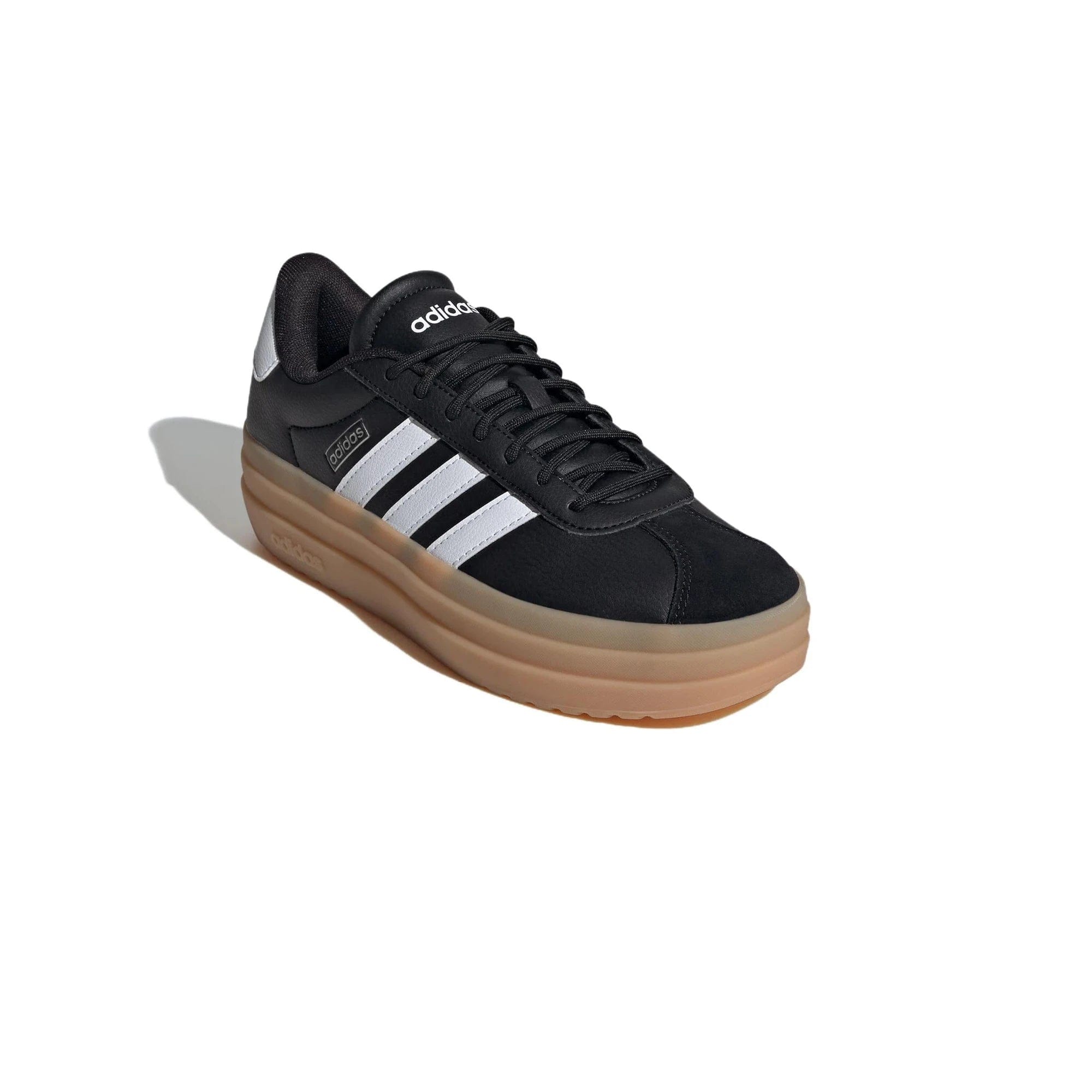 adidas VL Court Bold Core Black Cloud White Gum (2025)