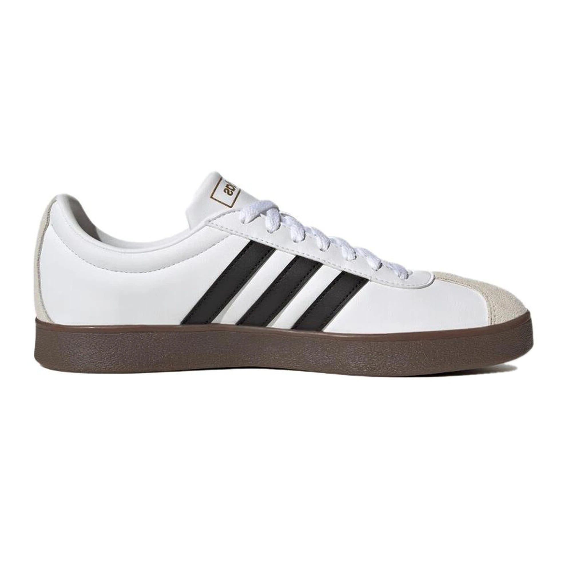 adidas VL Court Classic Cloud White Core Black Gum (2024)