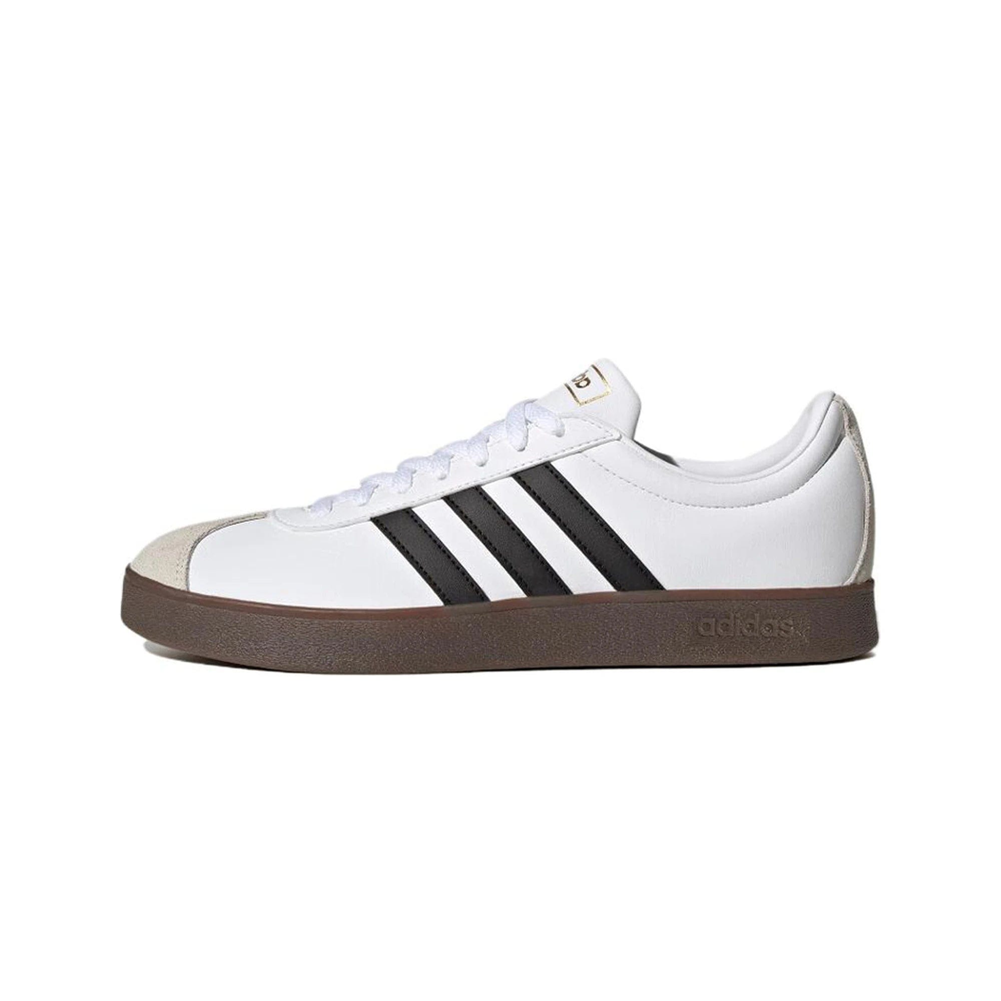 adidas VL Court Classic Cloud White Core Black Gum (2024)