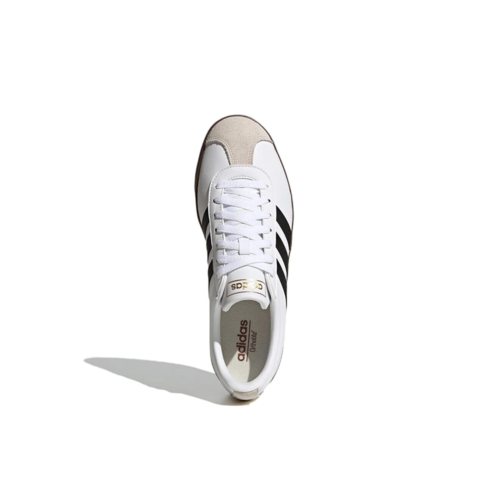 adidas VL Court Classic Cloud White Core Black Gum (2024)