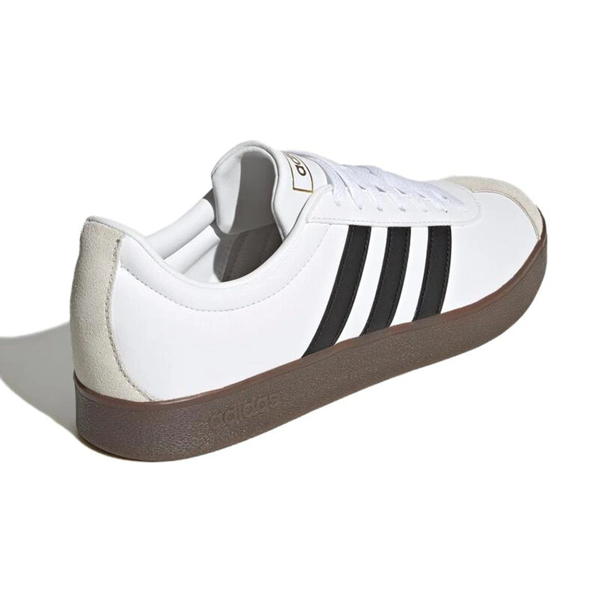 adidas VL Court Classic Cloud White Core Black Gum (2024)